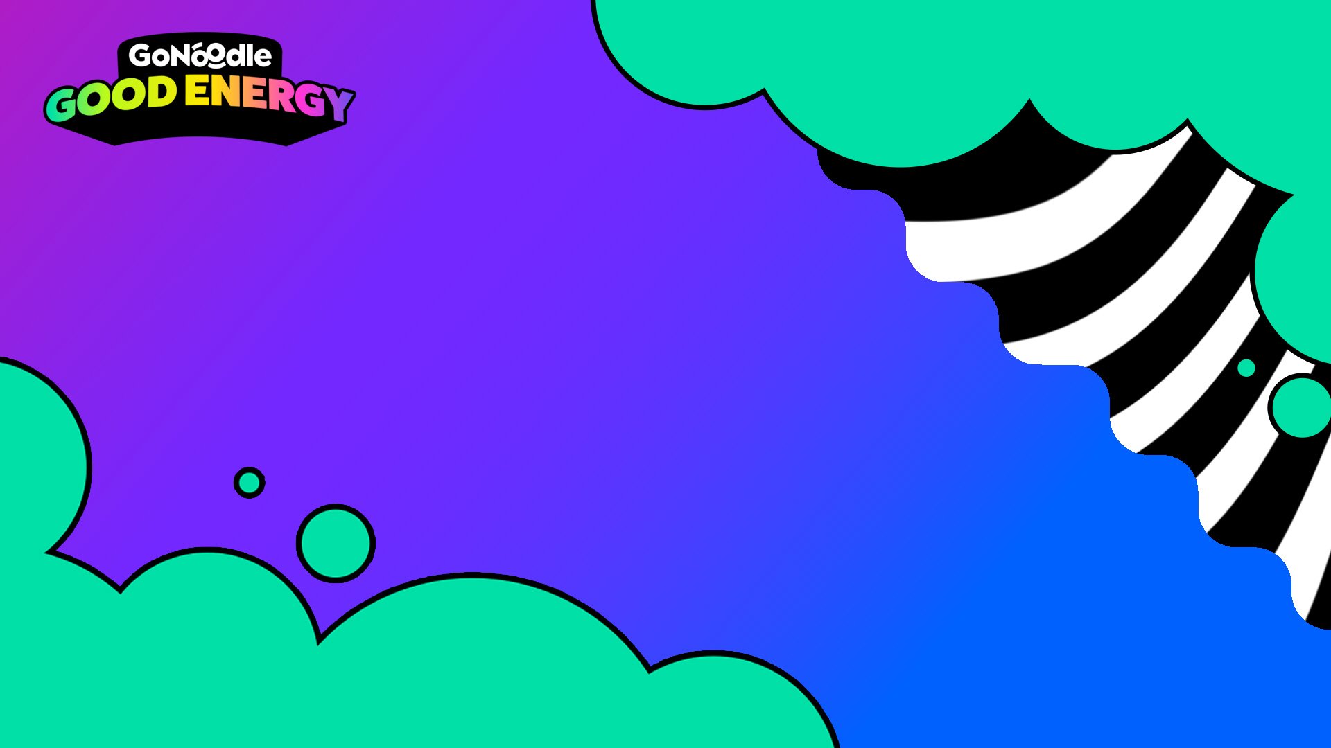 Host a Virtual Dance Party with GoNoodle