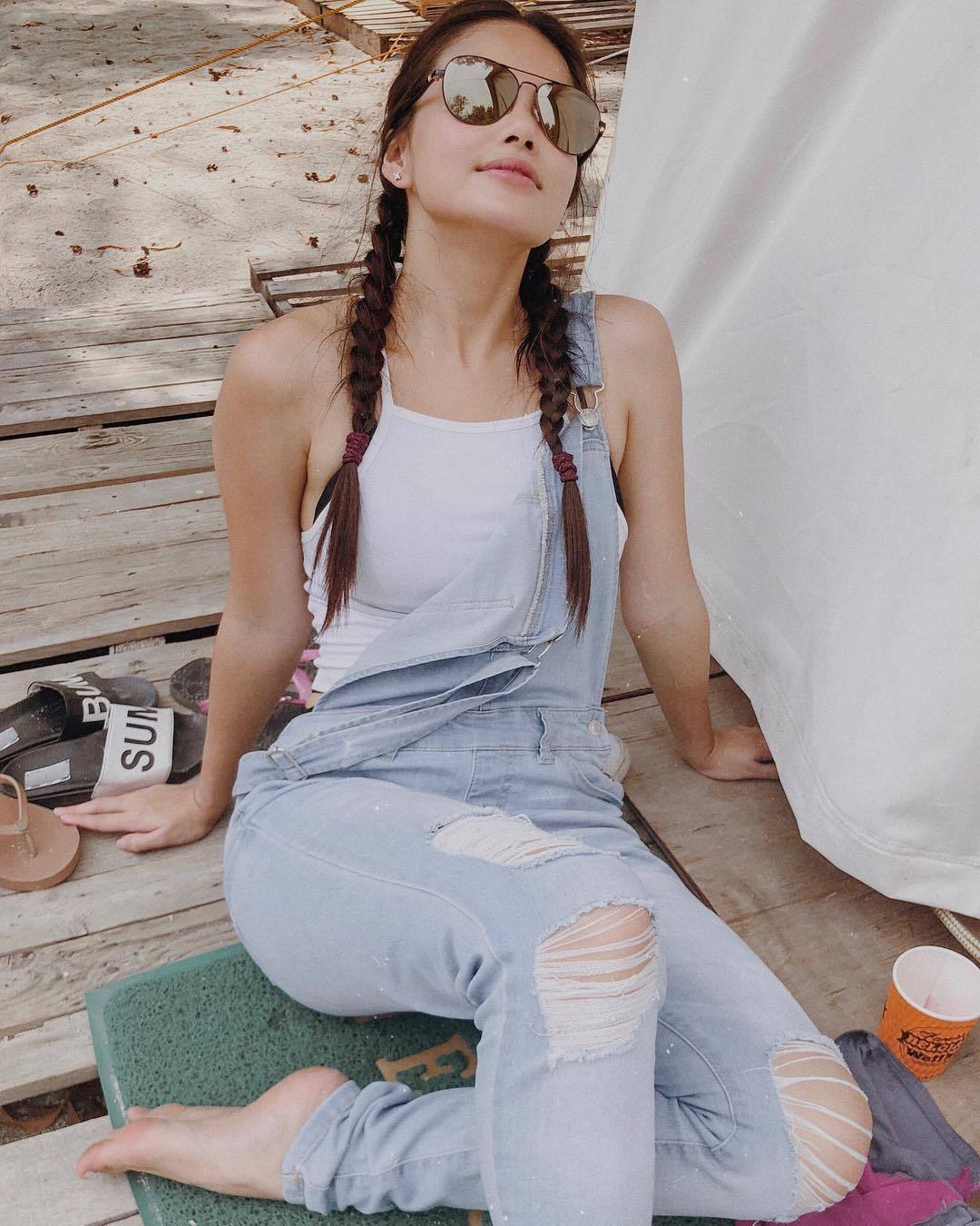 Elisse Joson's Feet << wikiFeet