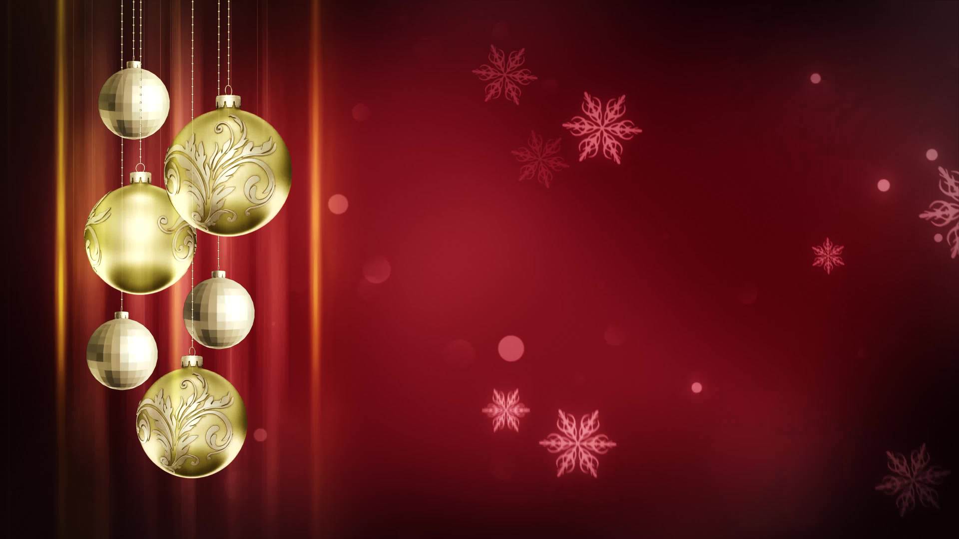 Red & Gold Ornaments 4K Christmas Motion Background Loop HD Video Clips & Stock Video Footage at Videezy!