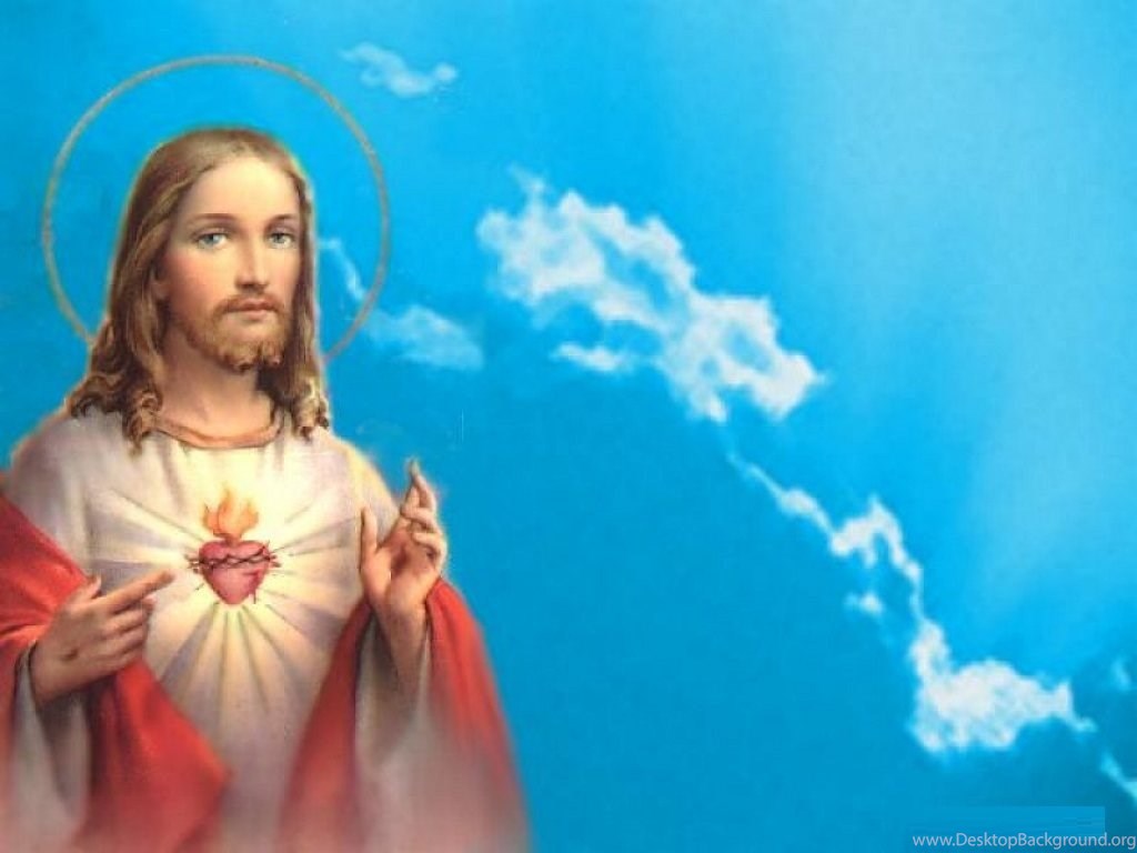 Christmas Desktop Wallpaper Jesus Desktop Background