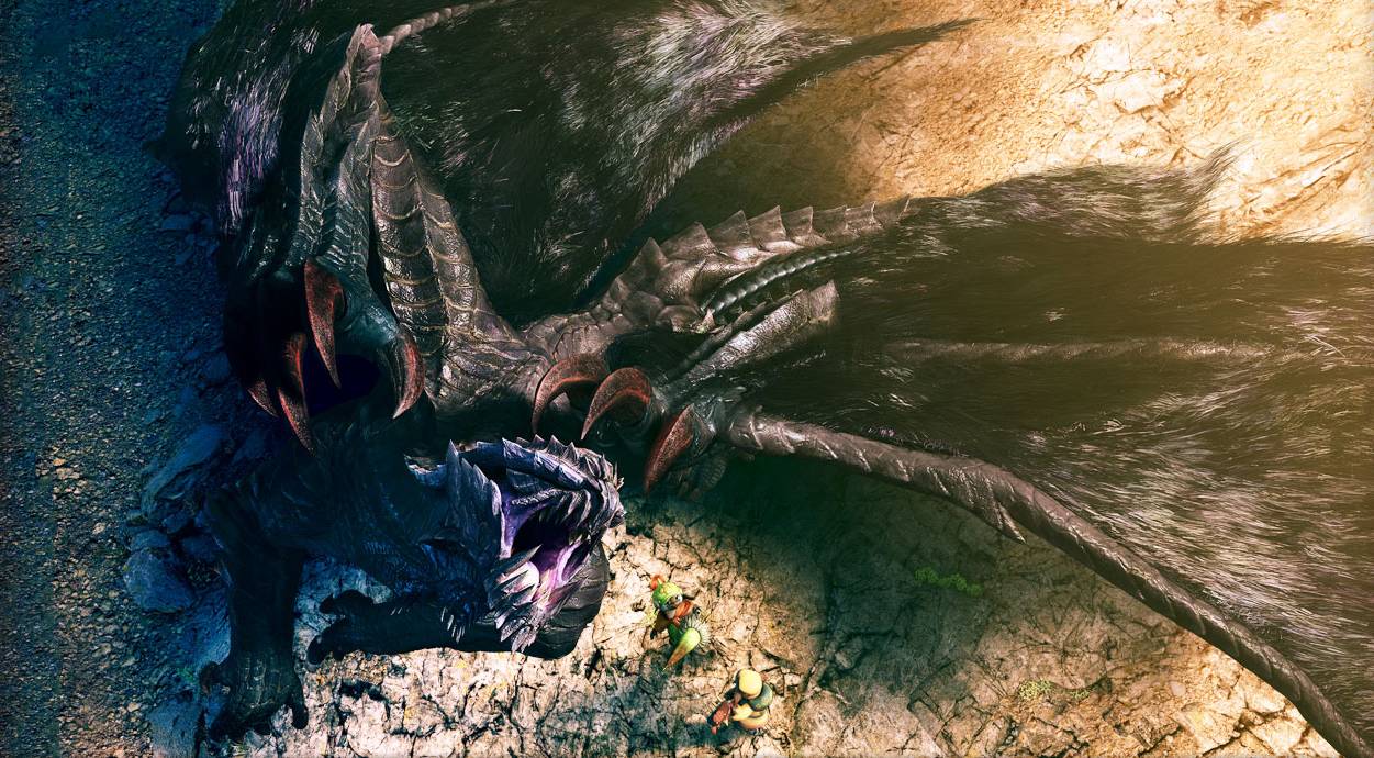 Monster Hunter 4 Wallpaper In HD