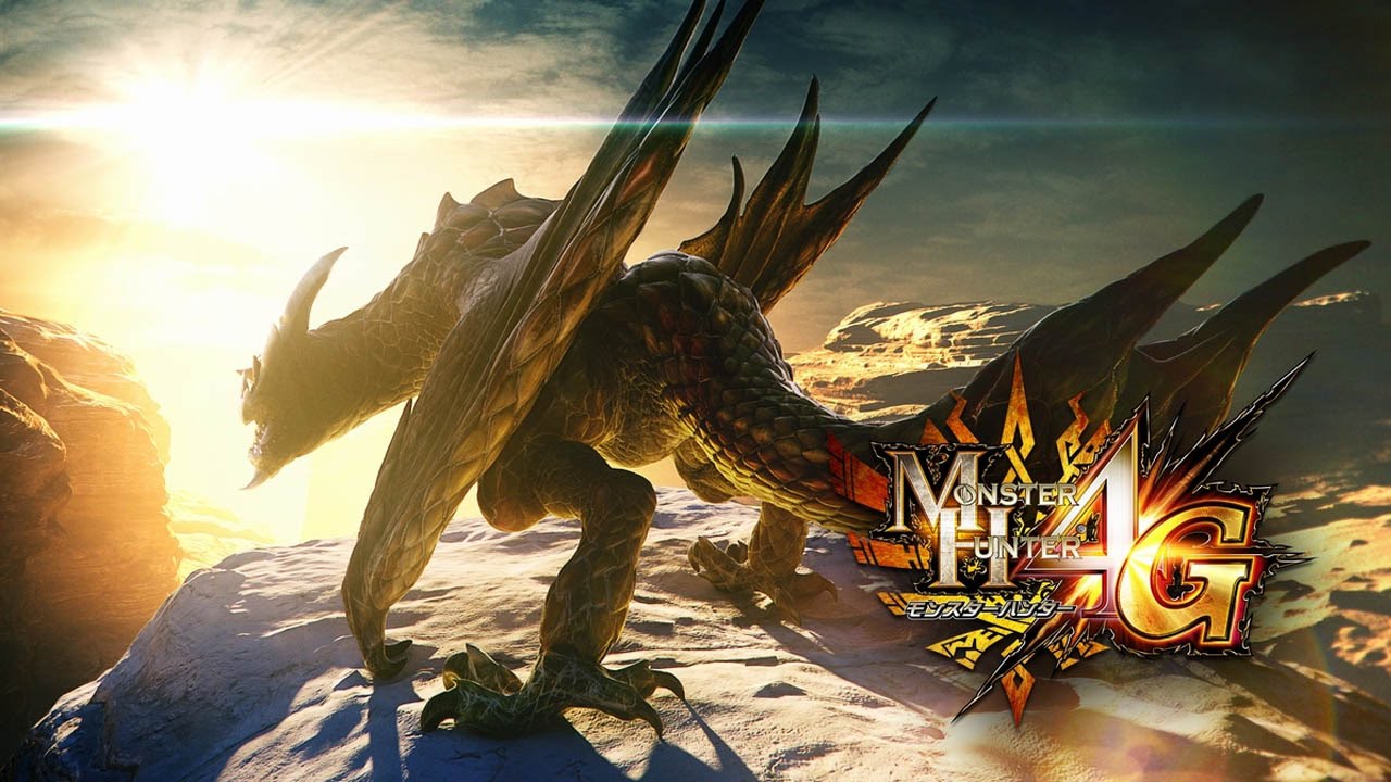 Monster Hunter 4 Ultimate 2014 TRUE HD QUALITY