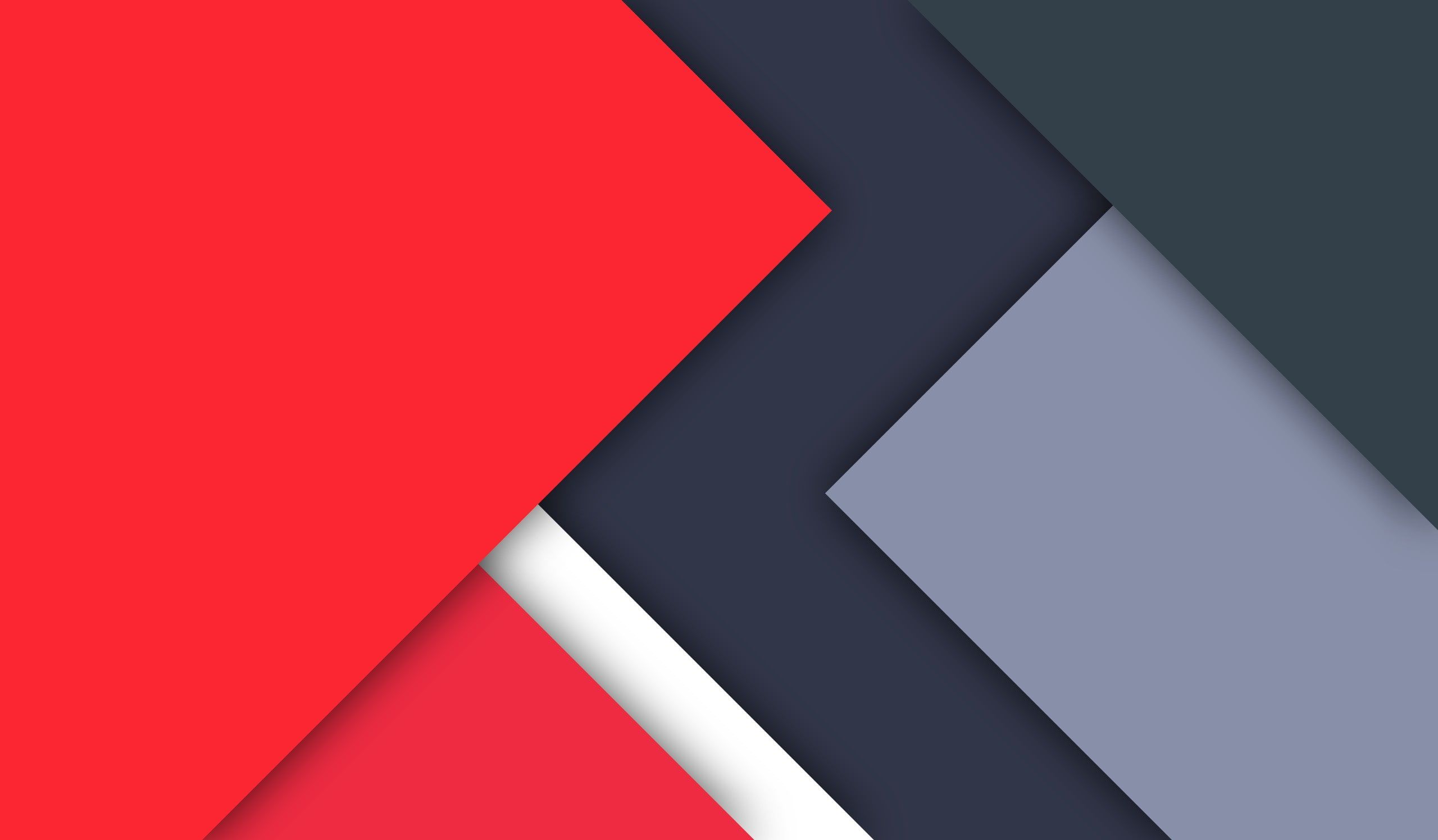 Red geometry #white #blue #grey #texture #geometry #red #material K # wallpaper #hdwallpaper #desktop. Minimal wallpaper, Wallpaper, Designer wallpaper