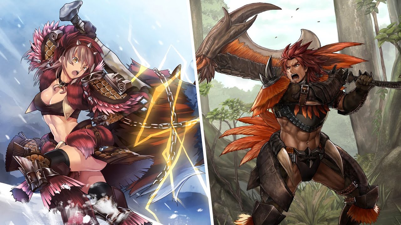 Monster Hunter wallpaper, Video Game, HQ Monster Hunter pictureK Wallpaper 2019