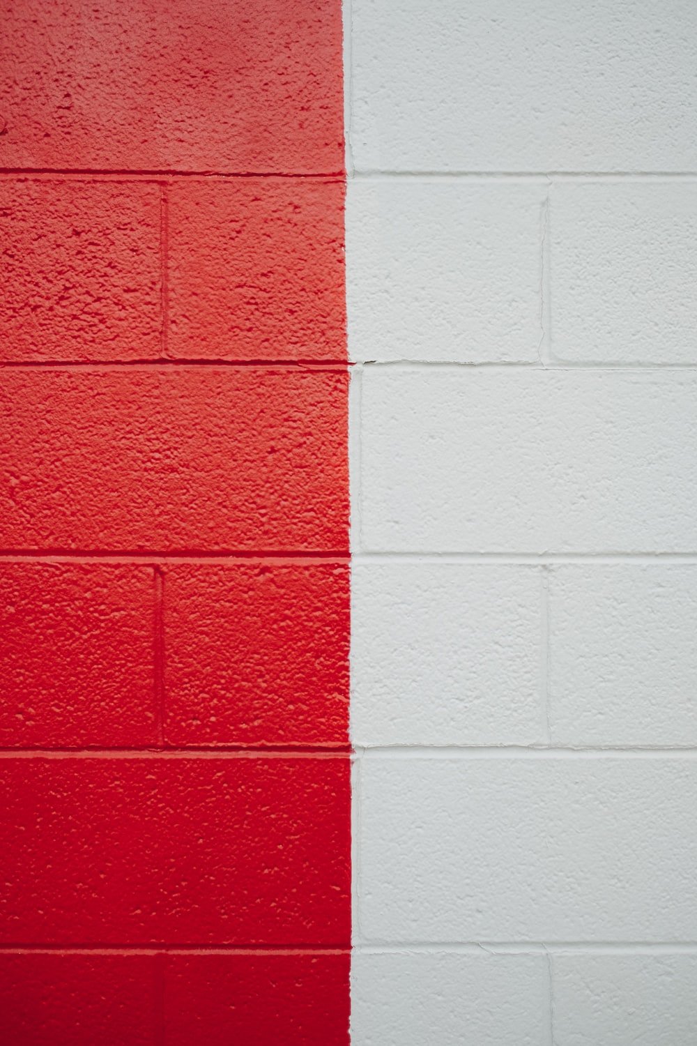 Red Wall Picture. Download Free Image