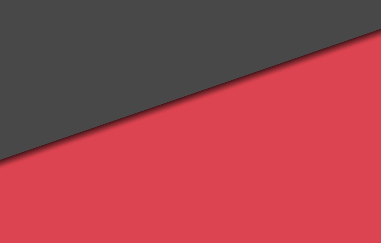 Wallpaper red, grey, line, design, color, material image for desktop, section минимализм