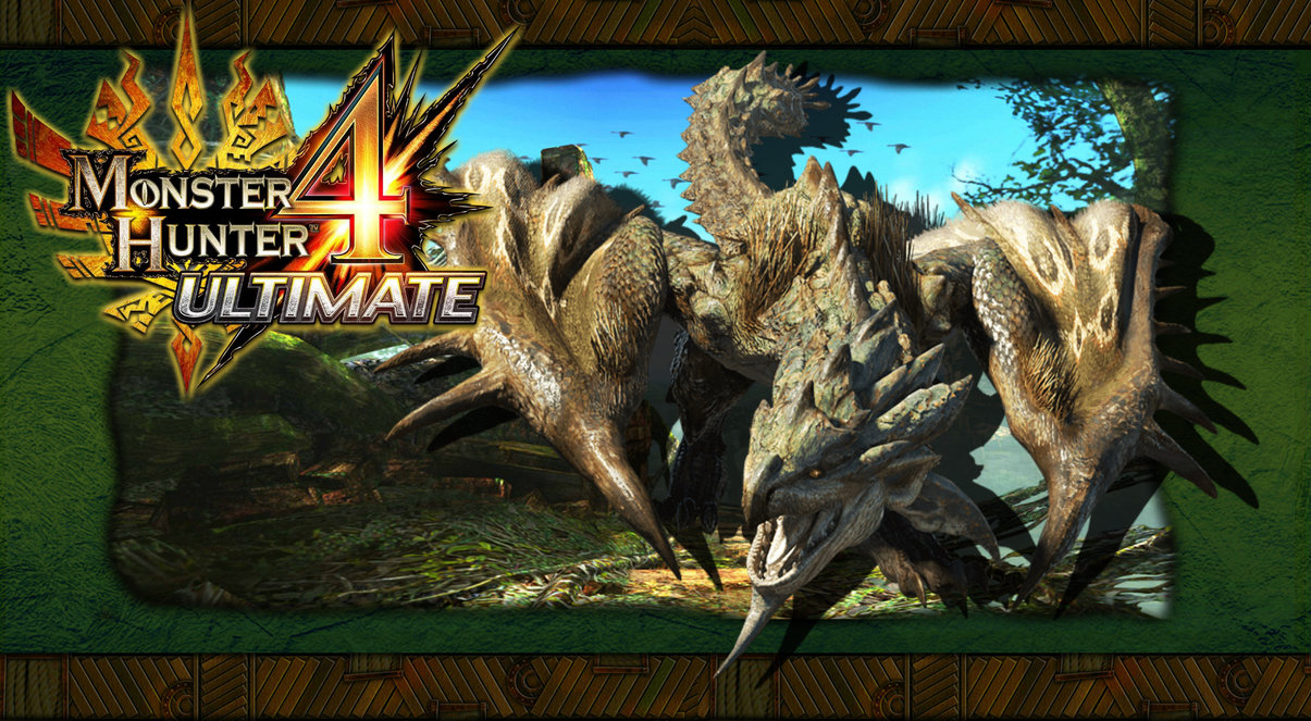 Free download Monster Hunter 4 Ultimate Rathian Wallpaper by DaKidGaming on [1205x663] for your Desktop, Mobile & Tablet. Explore Monster Hunter 4 Wallpaper. Cool Monster Wallpaper, Monster Hunter 4