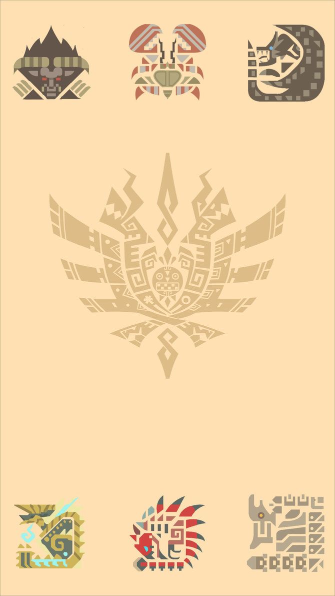 Monster Hunter 4U Wallpaper