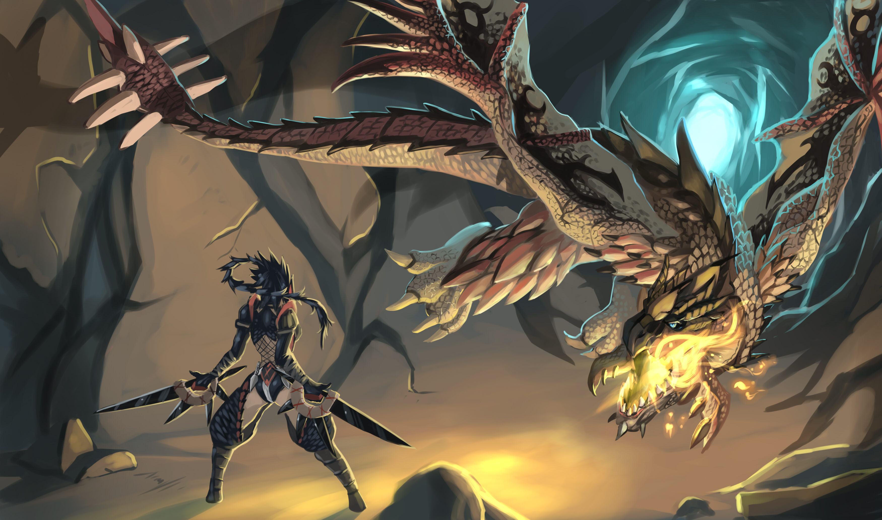 Free download 122 Monster Hunter HD Wallpaper Background [3500x2066] for your Desktop, Mobile & Tablet. Explore Monster Hunter 4 Wallpaper. Cool Monster Wallpaper, Monster Hunter 4 Ultimate Wallpaper, Monster Wallpaper for Computer