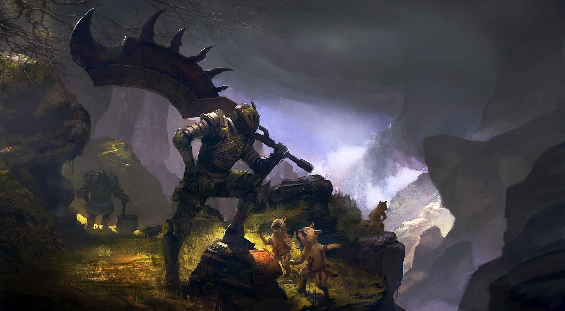 Monster Hunter Wallpaperx1080