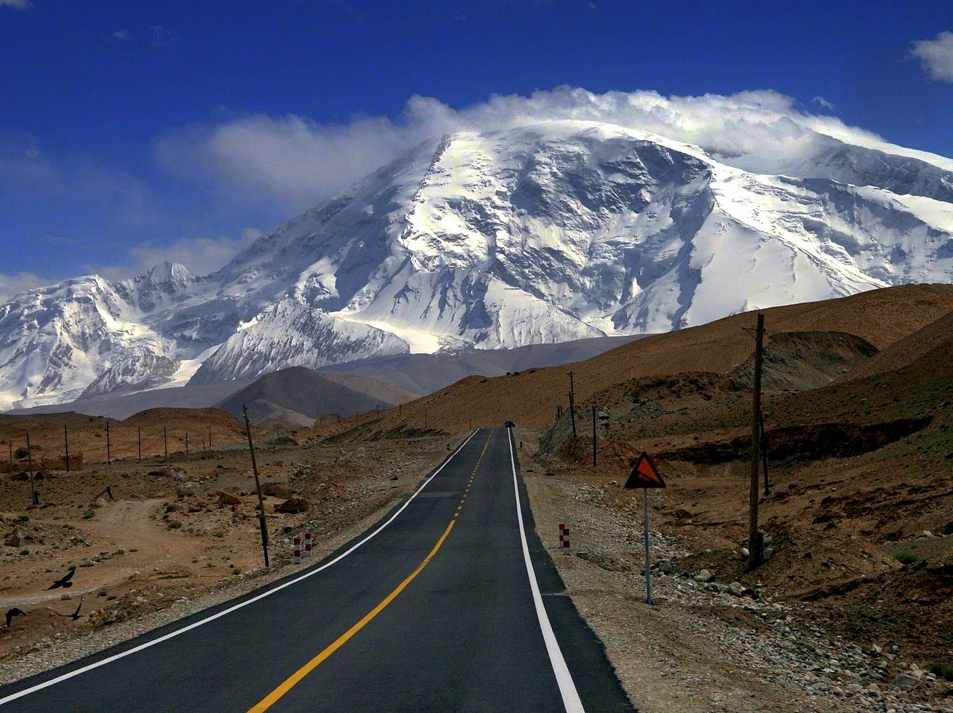 On the Karakoram Highway Itinerary