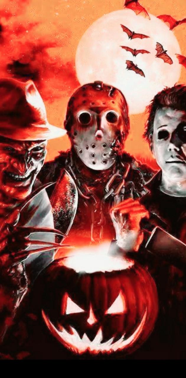 Horror Legends wallpaper