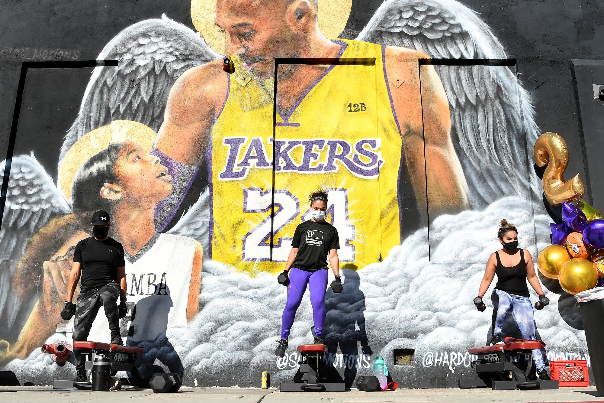 Lakers News: Kobe Bryant NFT Digital Art Valued At Over $25,000