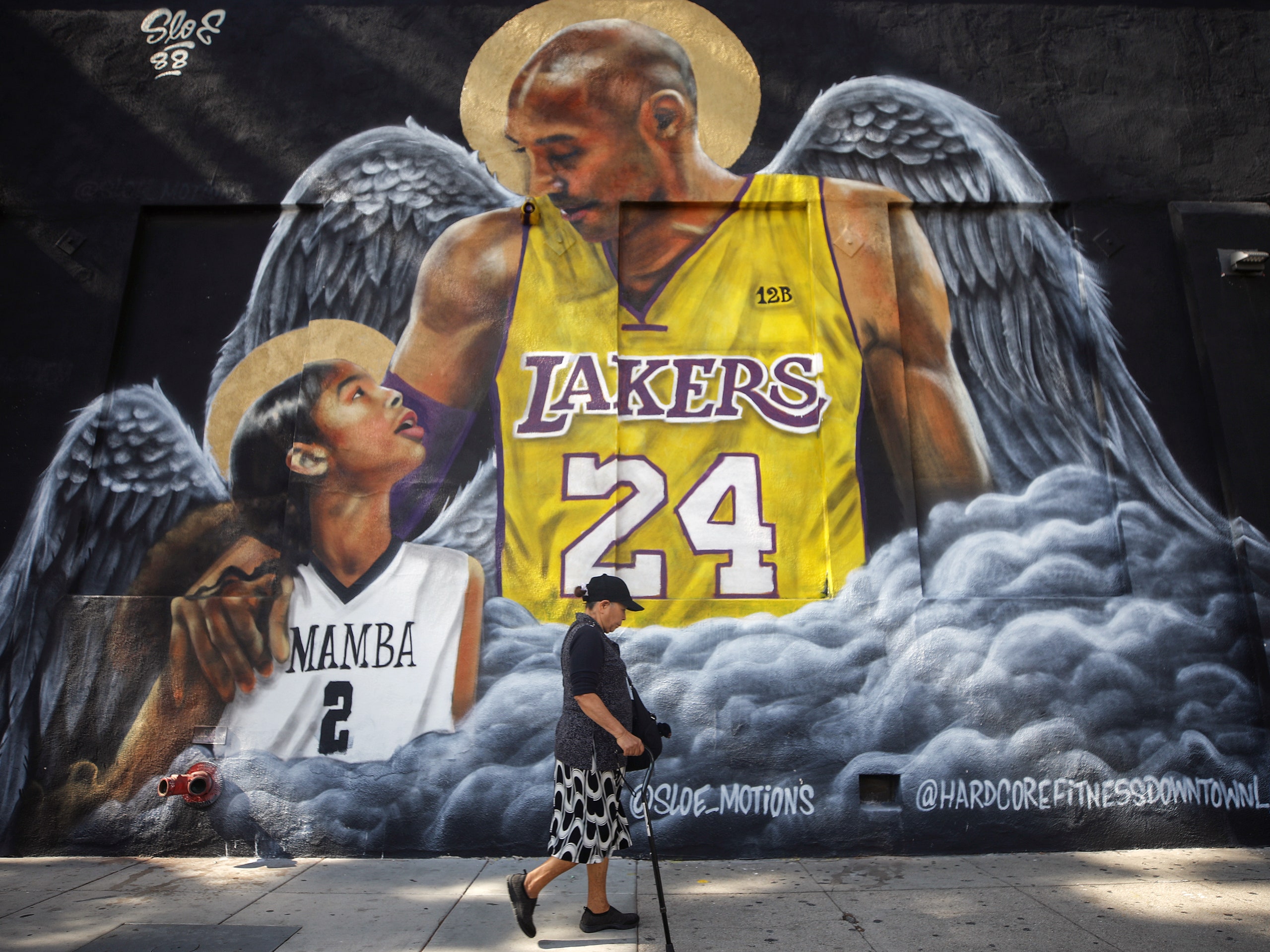Lakers News: Kobe Bryant NFT Digital Art Valued At Over $25,000