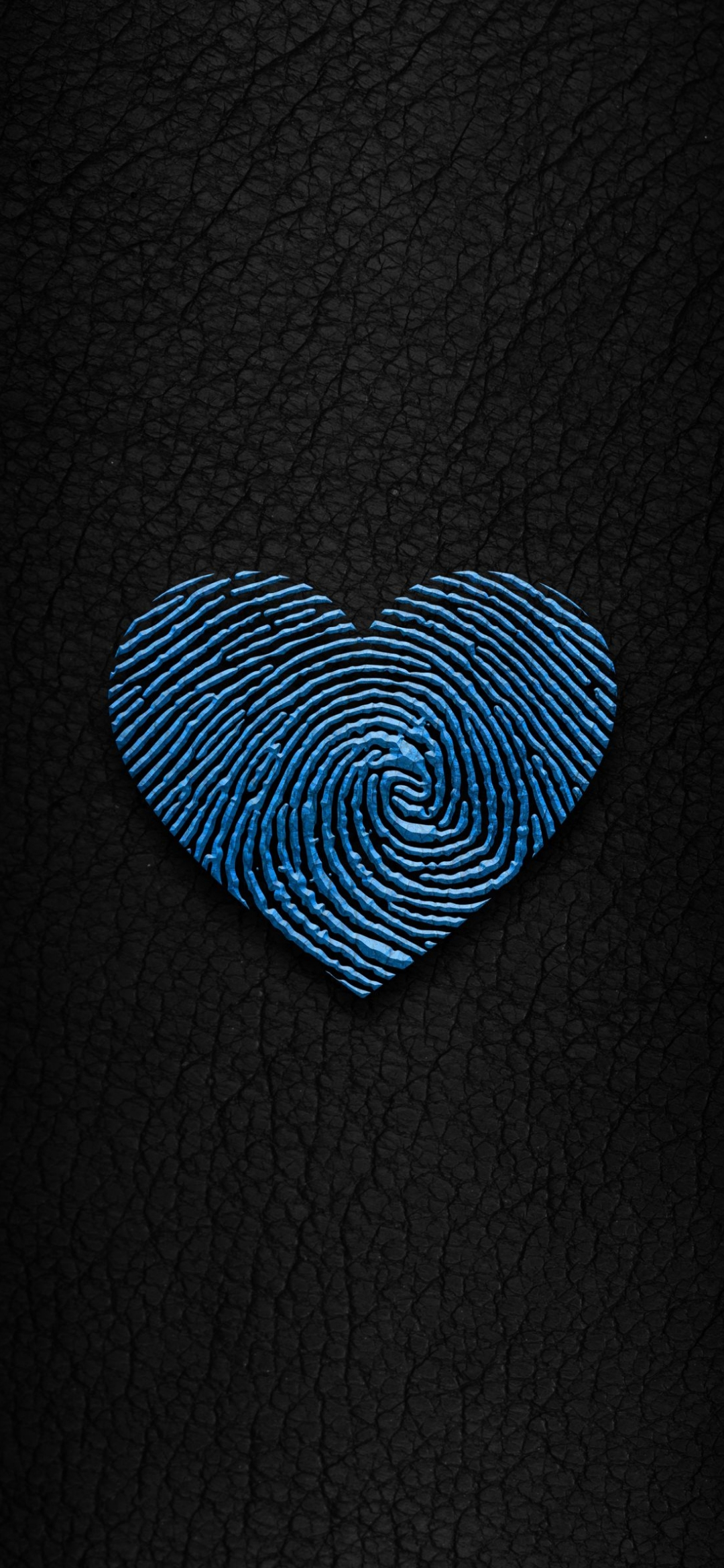 Wallpaper Hand, Human Body, Electric Blue, Pattern, Heart, Background Free Image