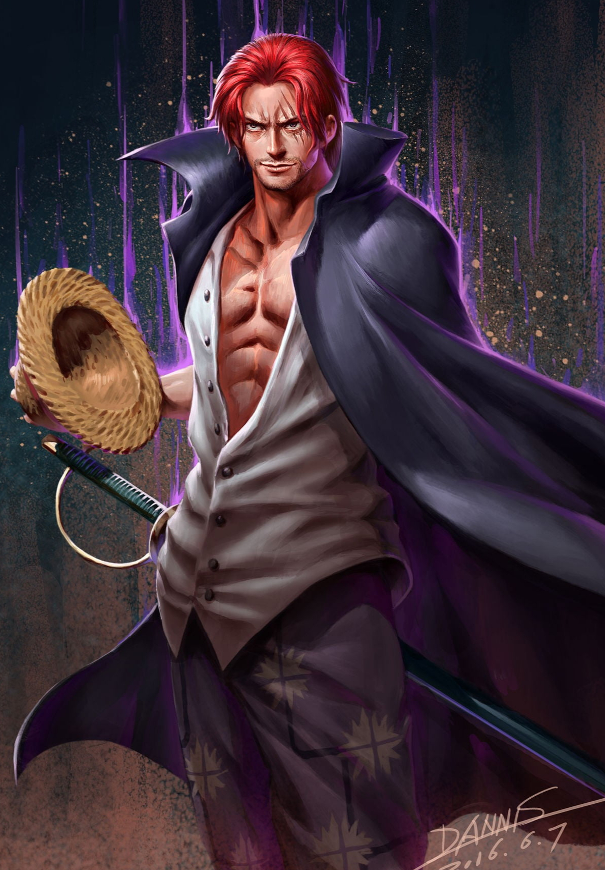 HD wallpaper Portgas d Ace One Piece Shanks Yonkou