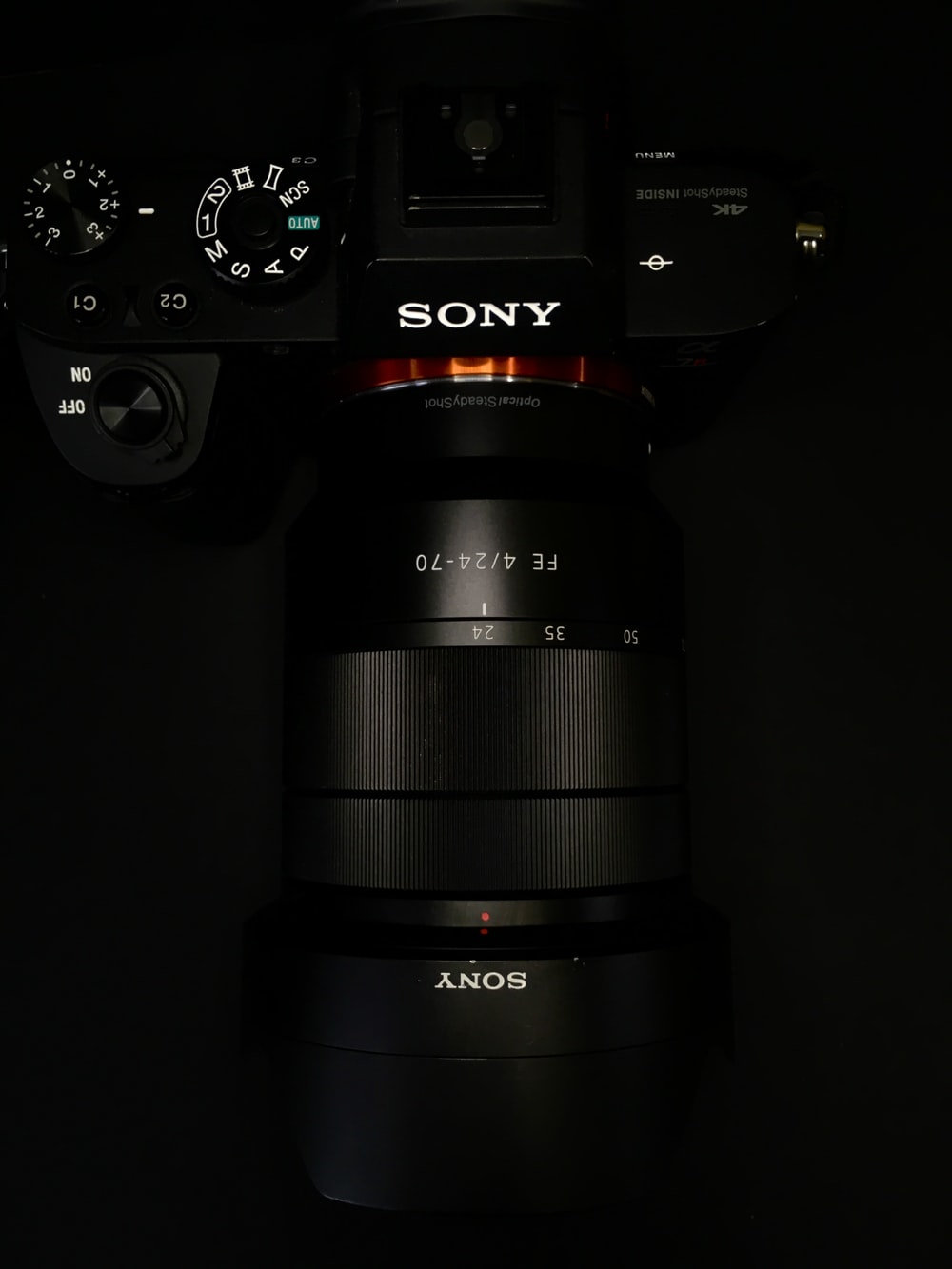 Sony A7 Picture. Download Free Image