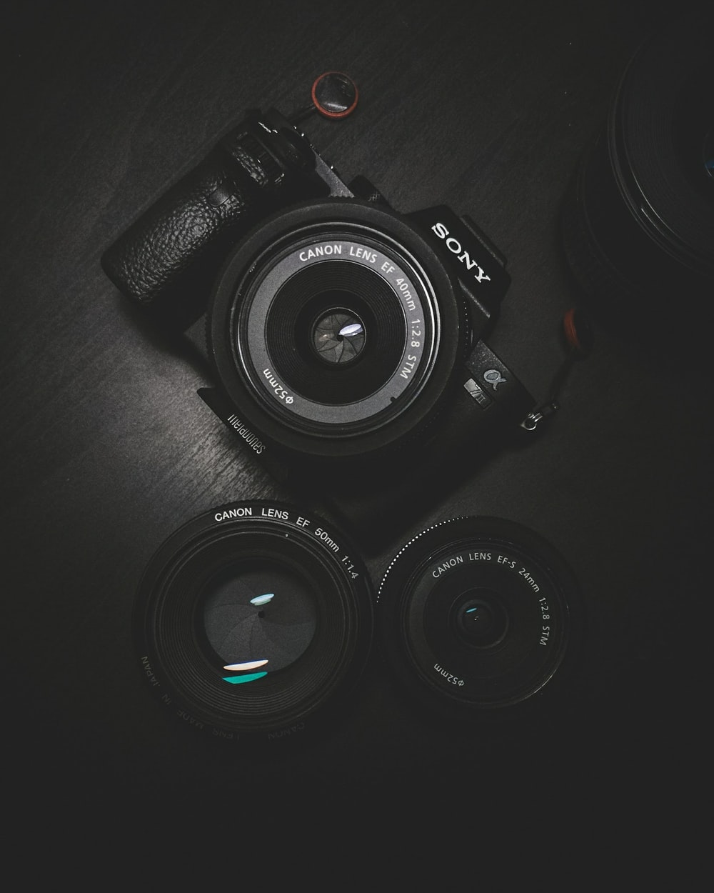 Sony Alpha A7Iii Picture [HD]. Download Free Image