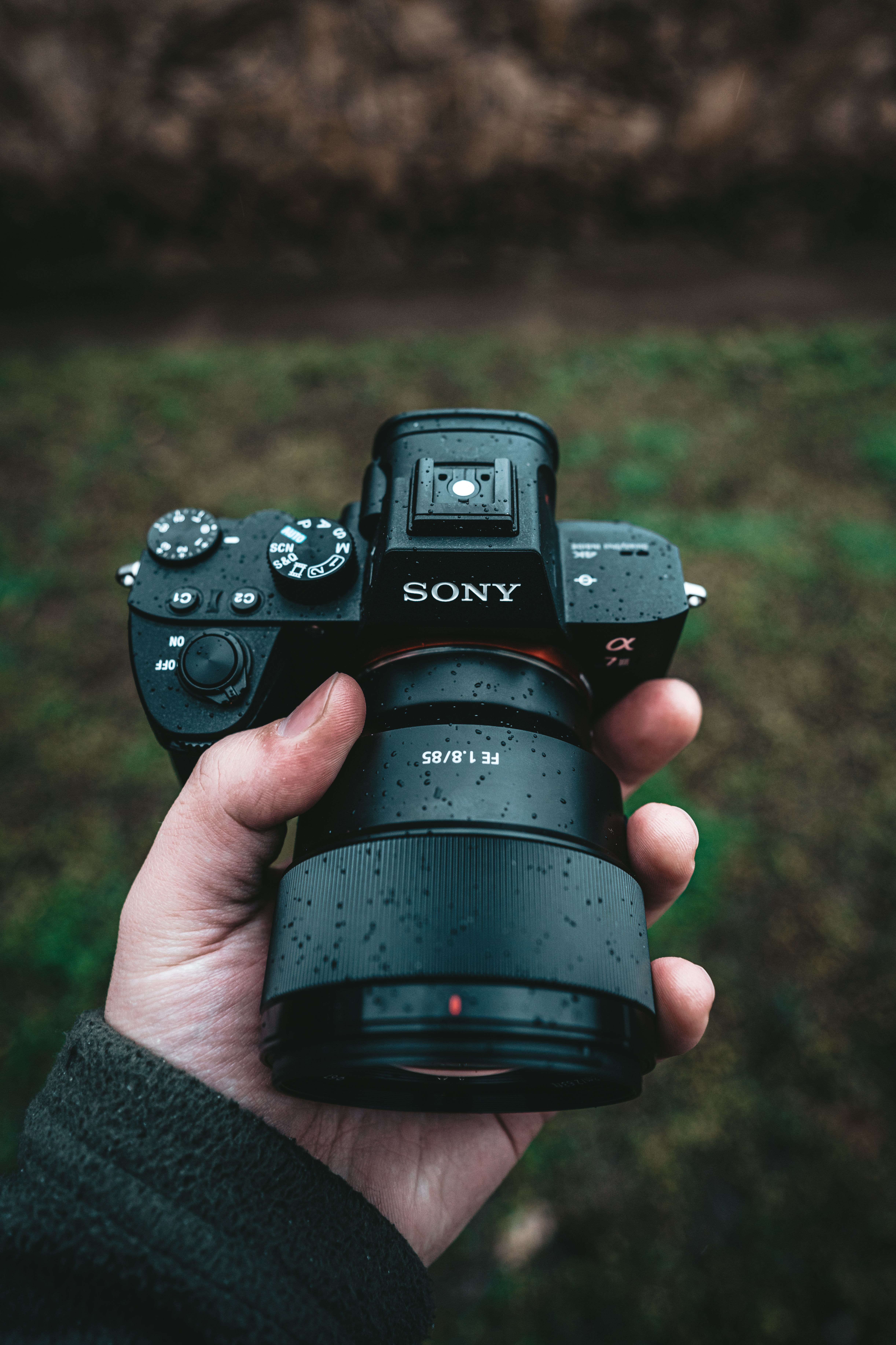 Sony's a7 IV gets anti-forgery crypto signature technology (for commercial  purposes): Digital Photography Review