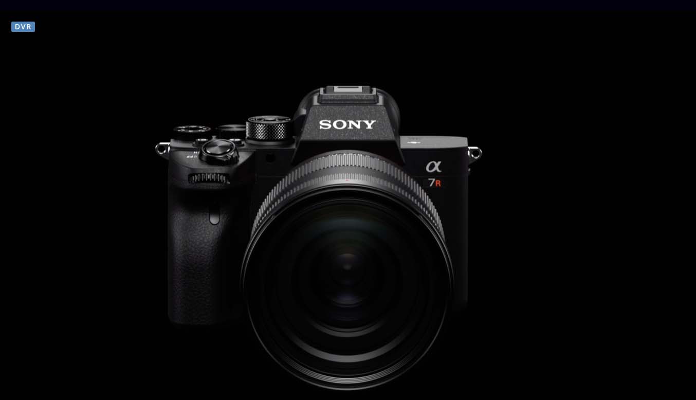Sony a7RIV, a7RIII, and a7III Firmware Updates
