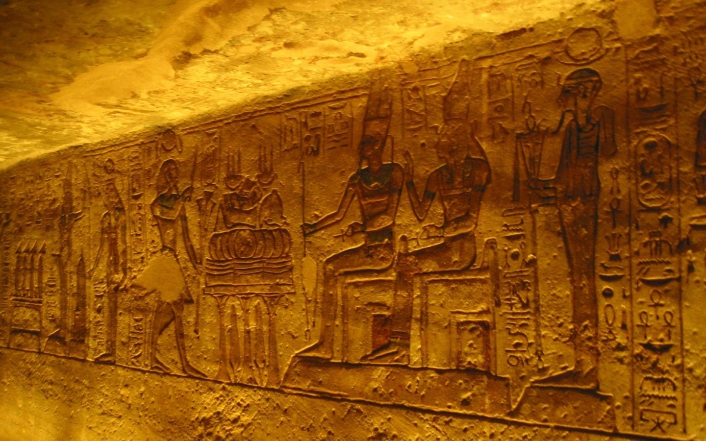 Ancient Egypt Background Art Wallpaper 1600x900 Egyptian Background