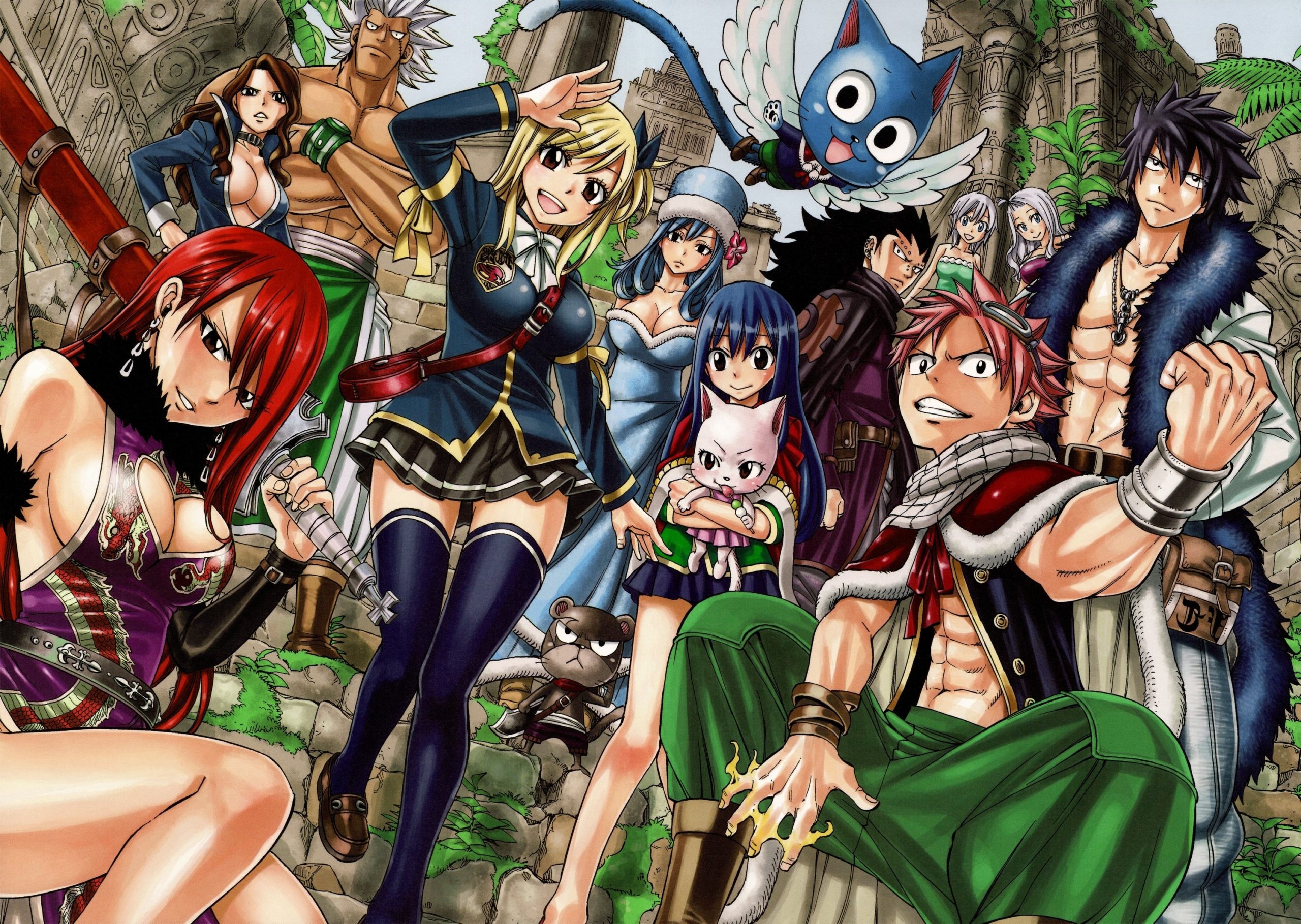 Top fairy tail cana wallpaper 4k Download Book Source for free download HD, 4K & high quality wallpaper
