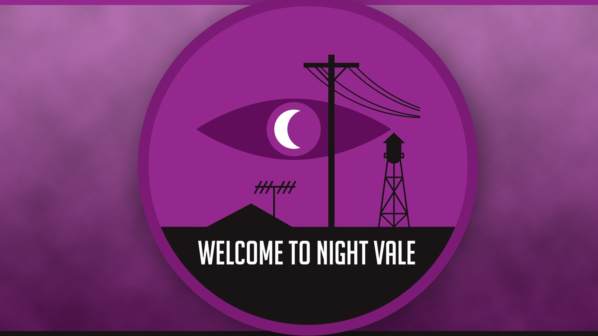 Welcome to Night Vale HD Wallpaper / Desktop and Mobile Image & Photo