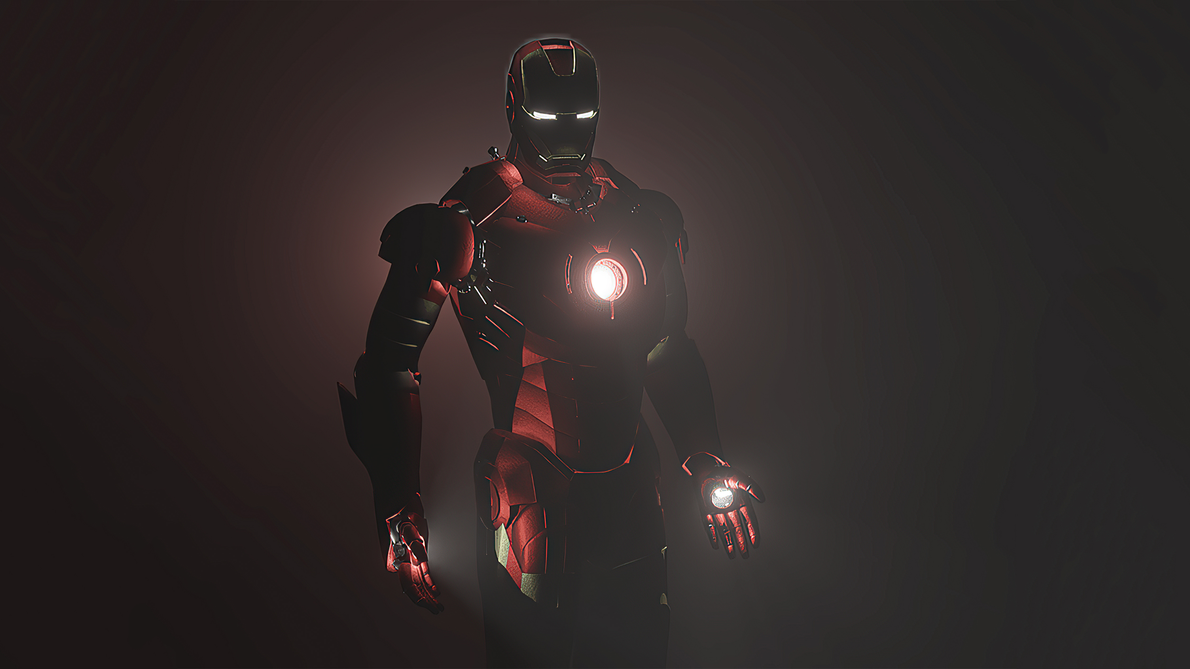 Iron Man Dark 4k, HD Superheroes, 4k Wallpaper, Image, Background, Photo and Picture
