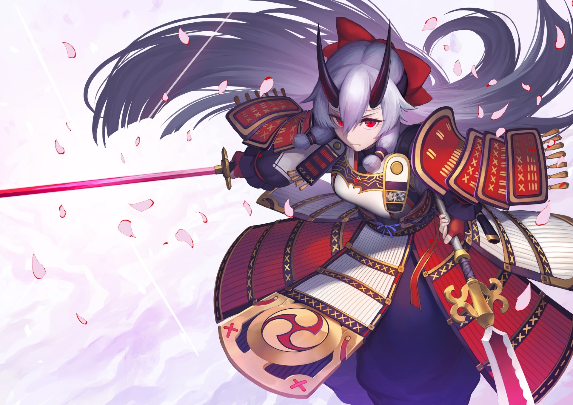 Tomoe Gozen (Fate Grand Order) HD Wallpaper And Background Image