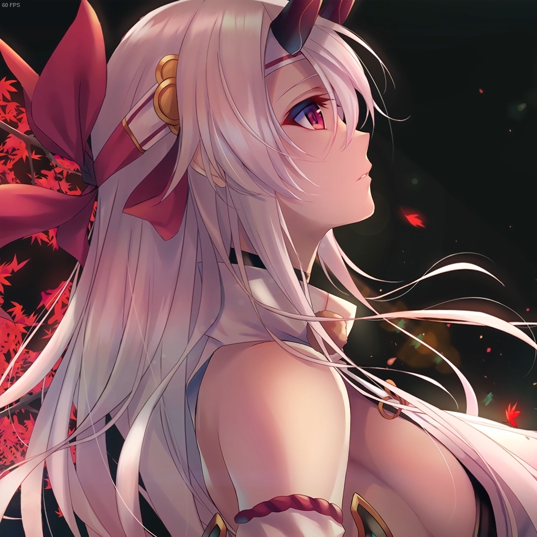 Tomoe Gozen Fate Grand Order Live Wallpaper [DOWNLOAD FREE]