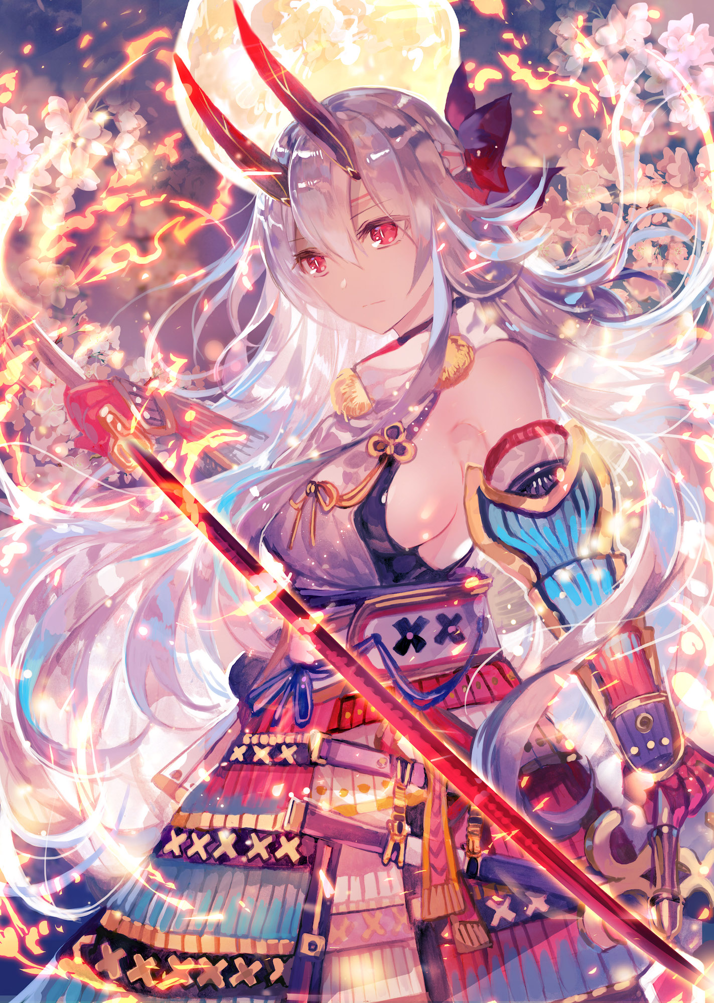 Archer (Fate Inferno). Type Moon Fanon