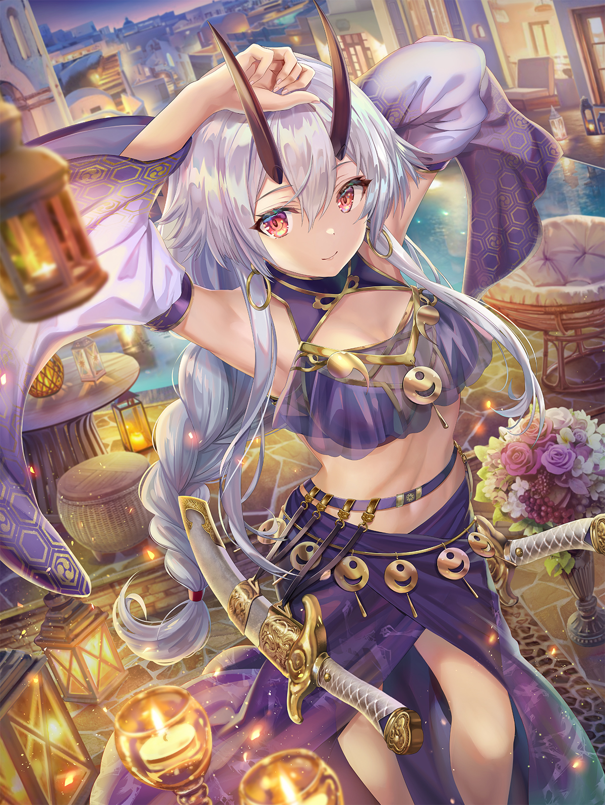 Saber (Tomoe Gozen) Inferno Anime Image Board