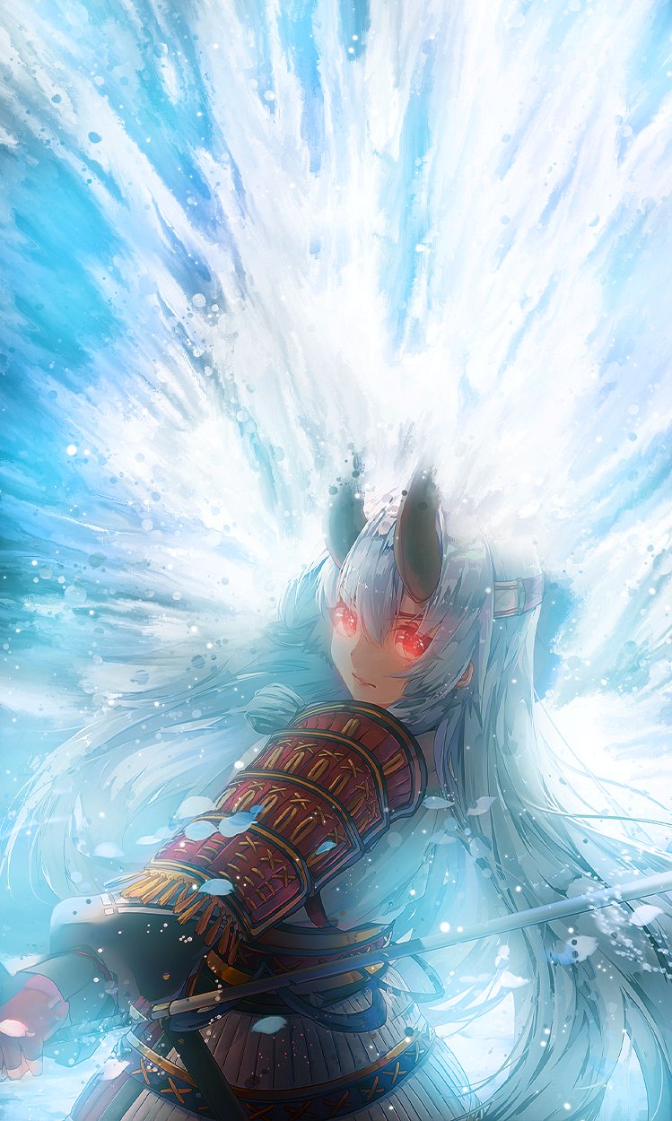 R Grandorder Sur Twitter, I Made Tomoe Gozen Wallpaper For Mobile #FGO