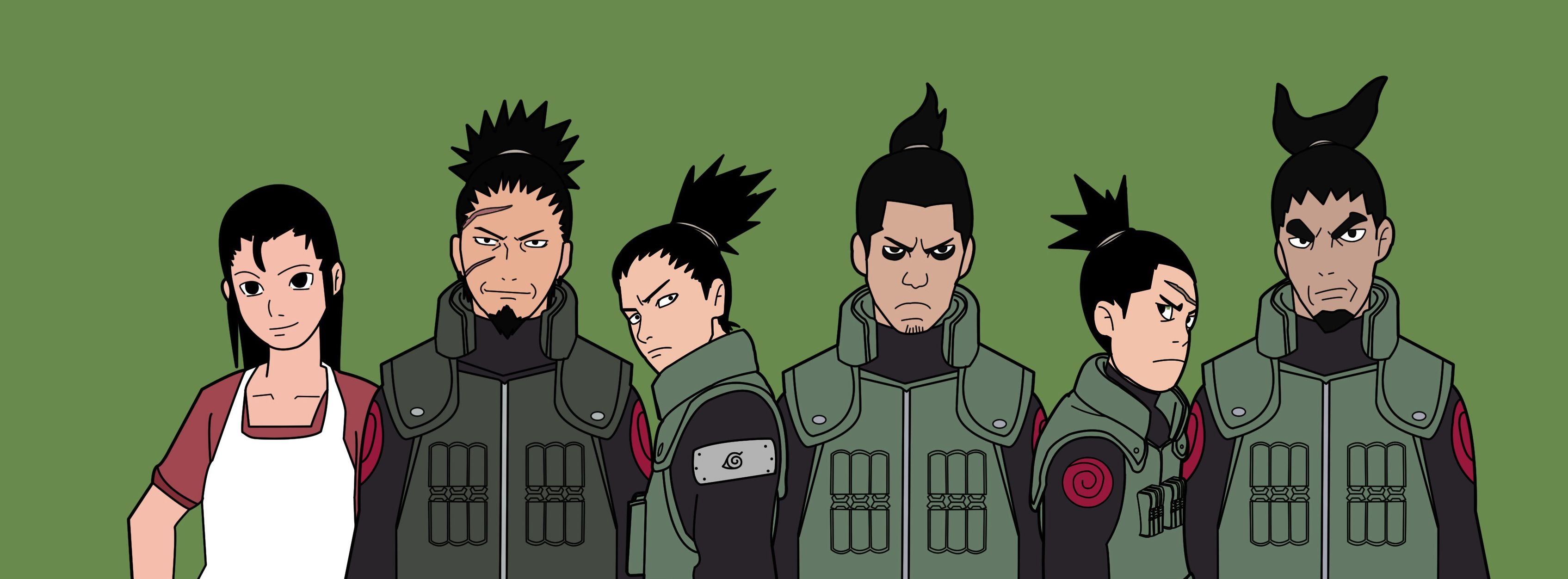 Nara clan ideas. shikamaru, anime naruto, naruto shippuden