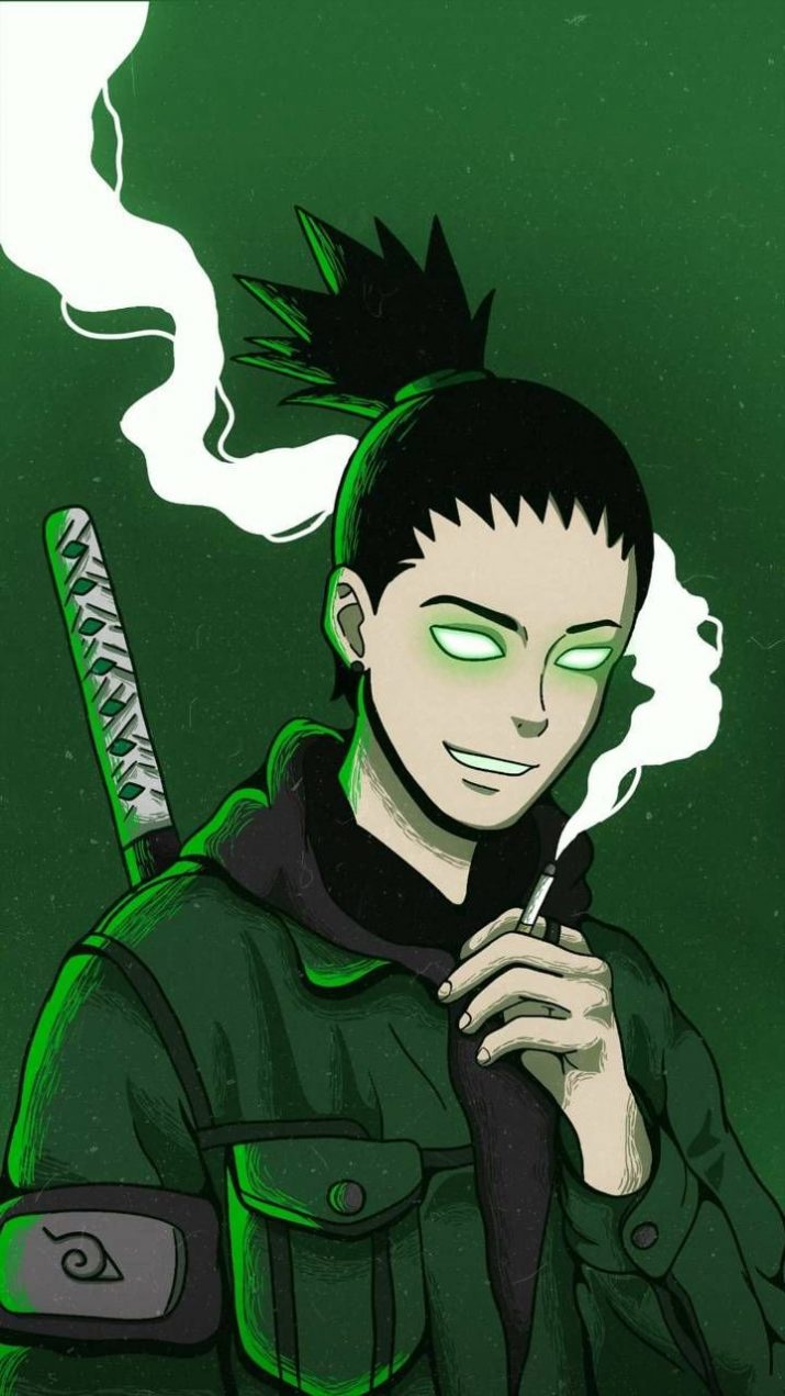 Shikamaru Nara Wallpaper