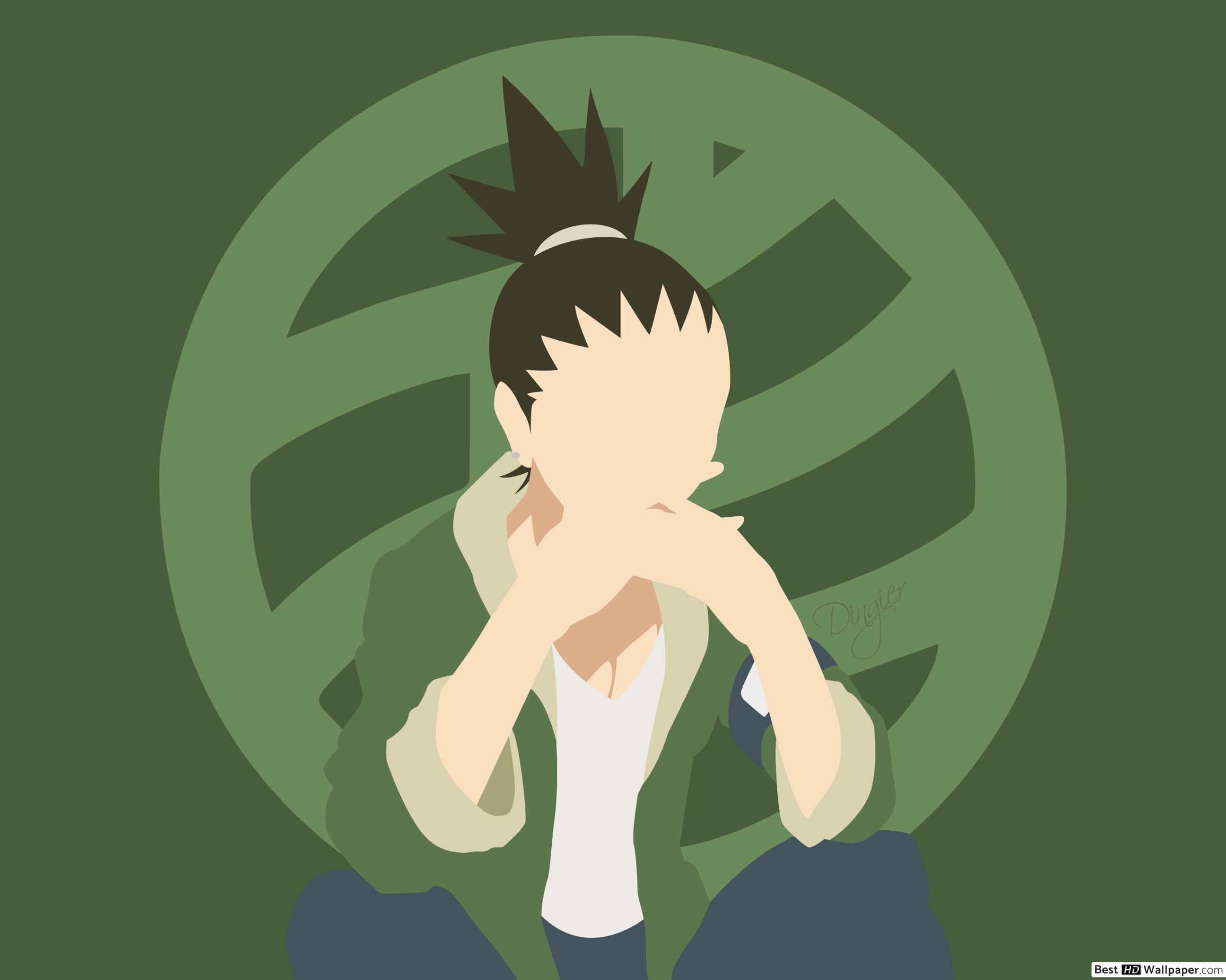 Shikadai Nara Wallpaper Free Shikadai Nara Background