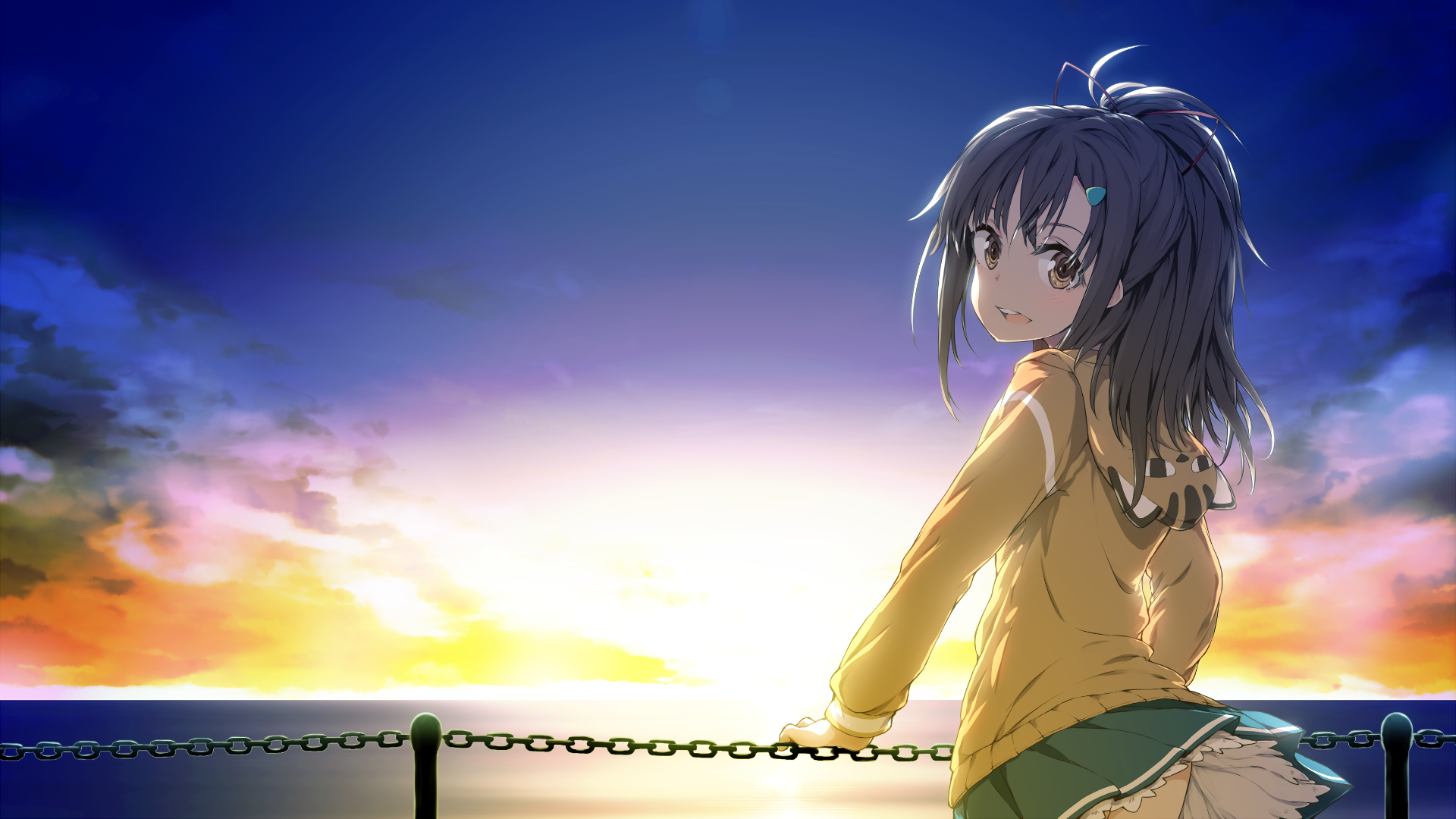High School Fleet HD Wallpaper and Background Image