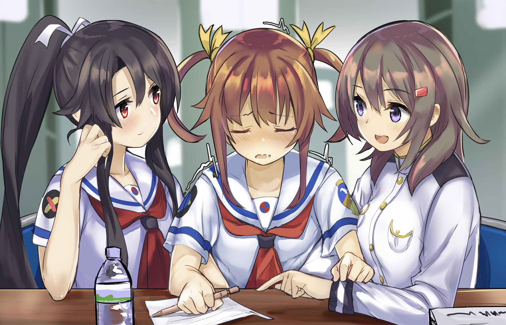 Haifuri HD Wallpaper