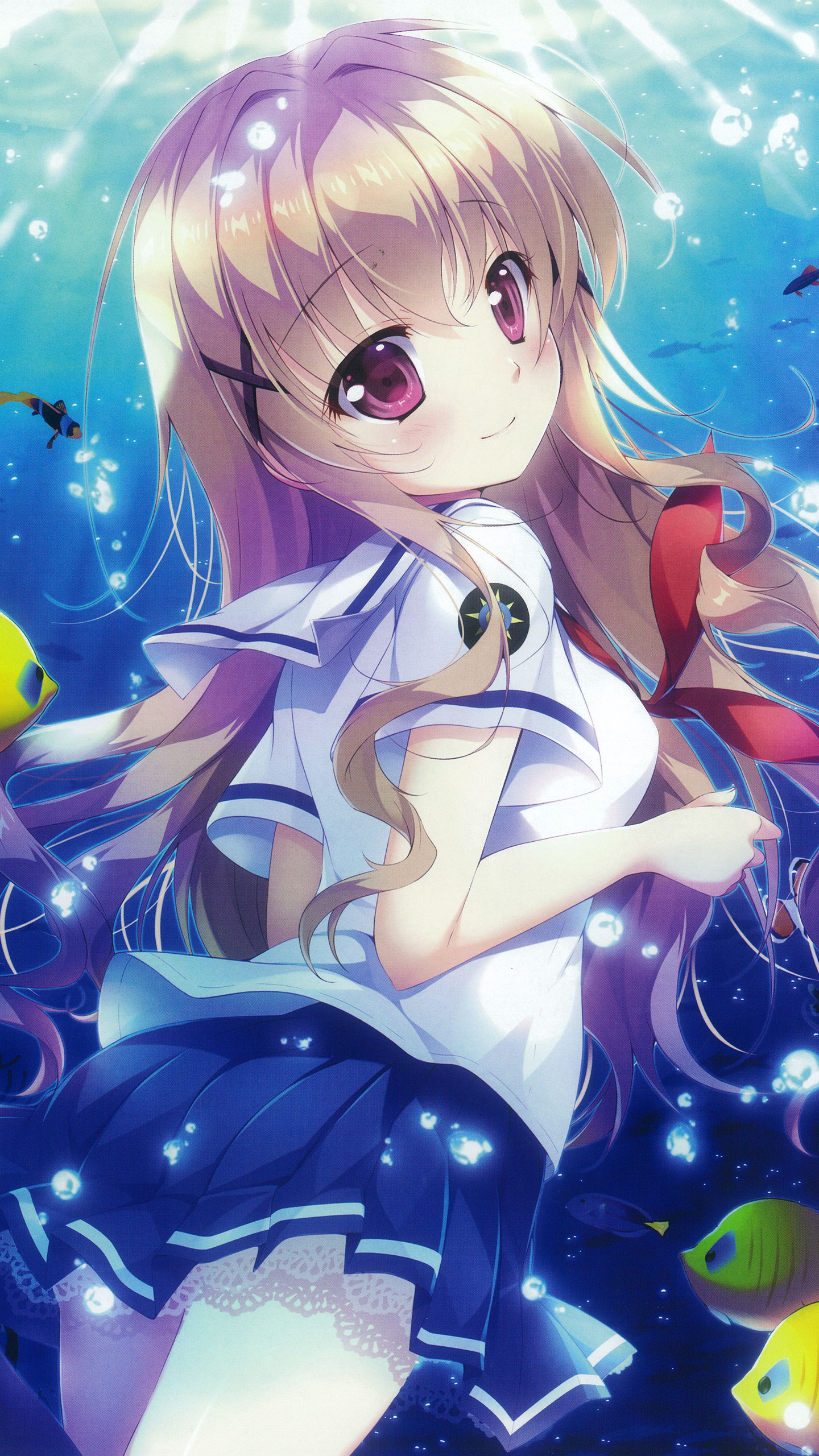 The Forgotten Lair. Haifuri Mobile Wallpaper