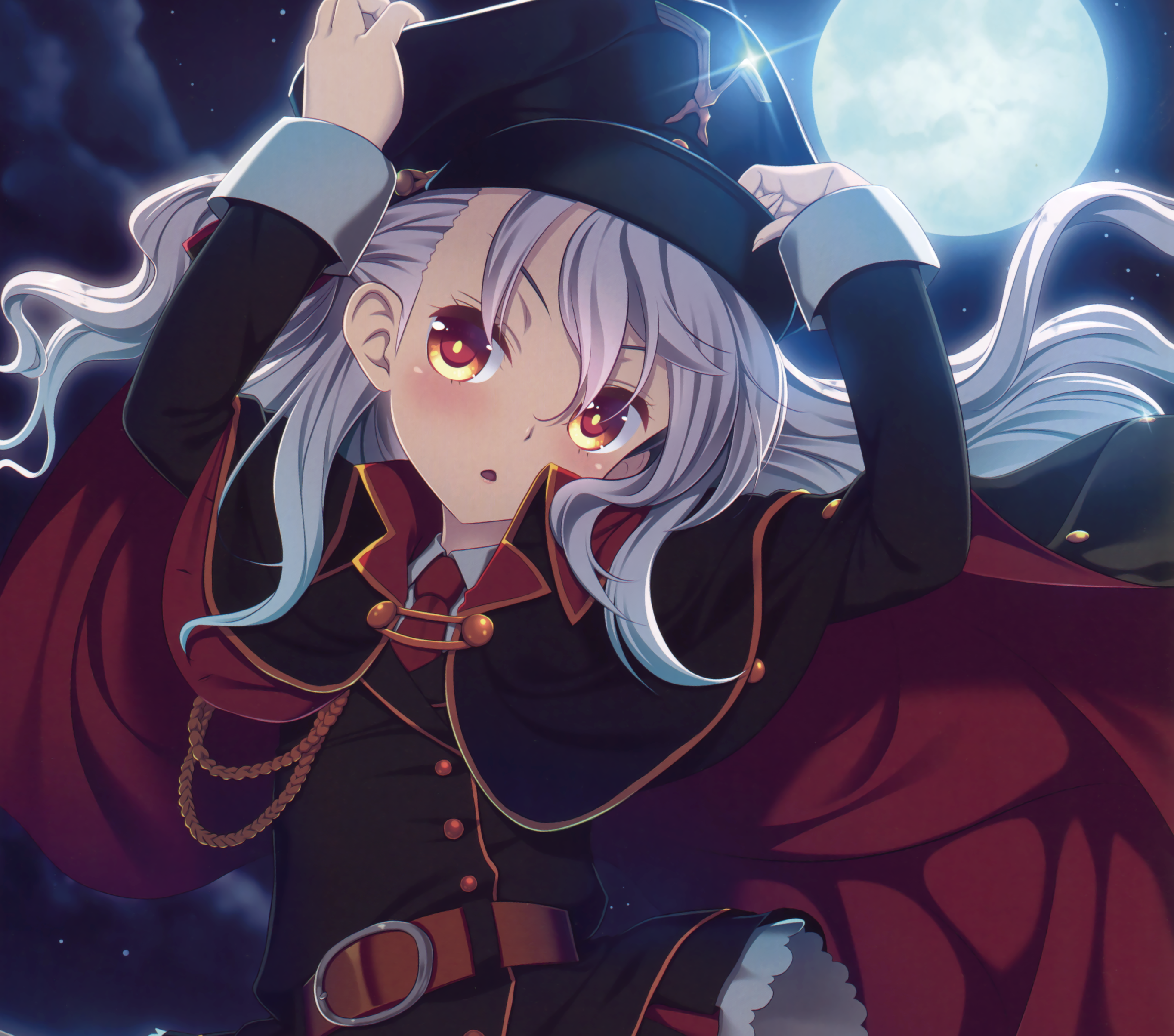 High School Fleet HD Wallpaper
