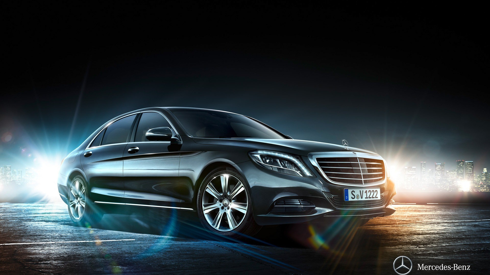 Mercedes Benz, Mercedes Benz S Class, W222 Wallpaper HD / Desktop and Mobile Background