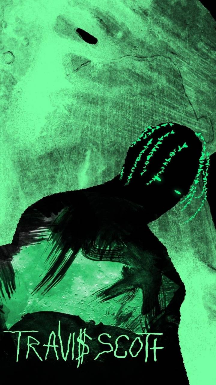 Travis Scott Wallpaper
