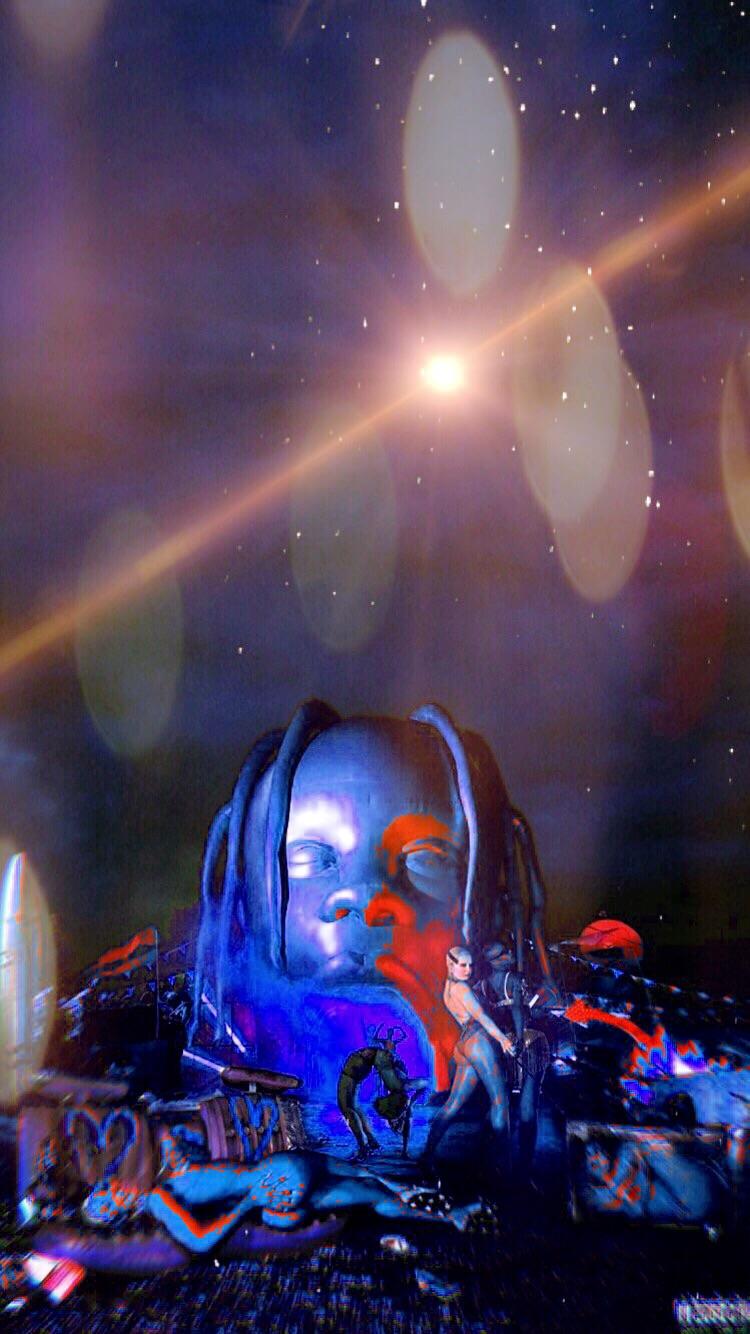 Travis Scott Goosebumps Wallpaper Free Travis Scott Goosebumps Background