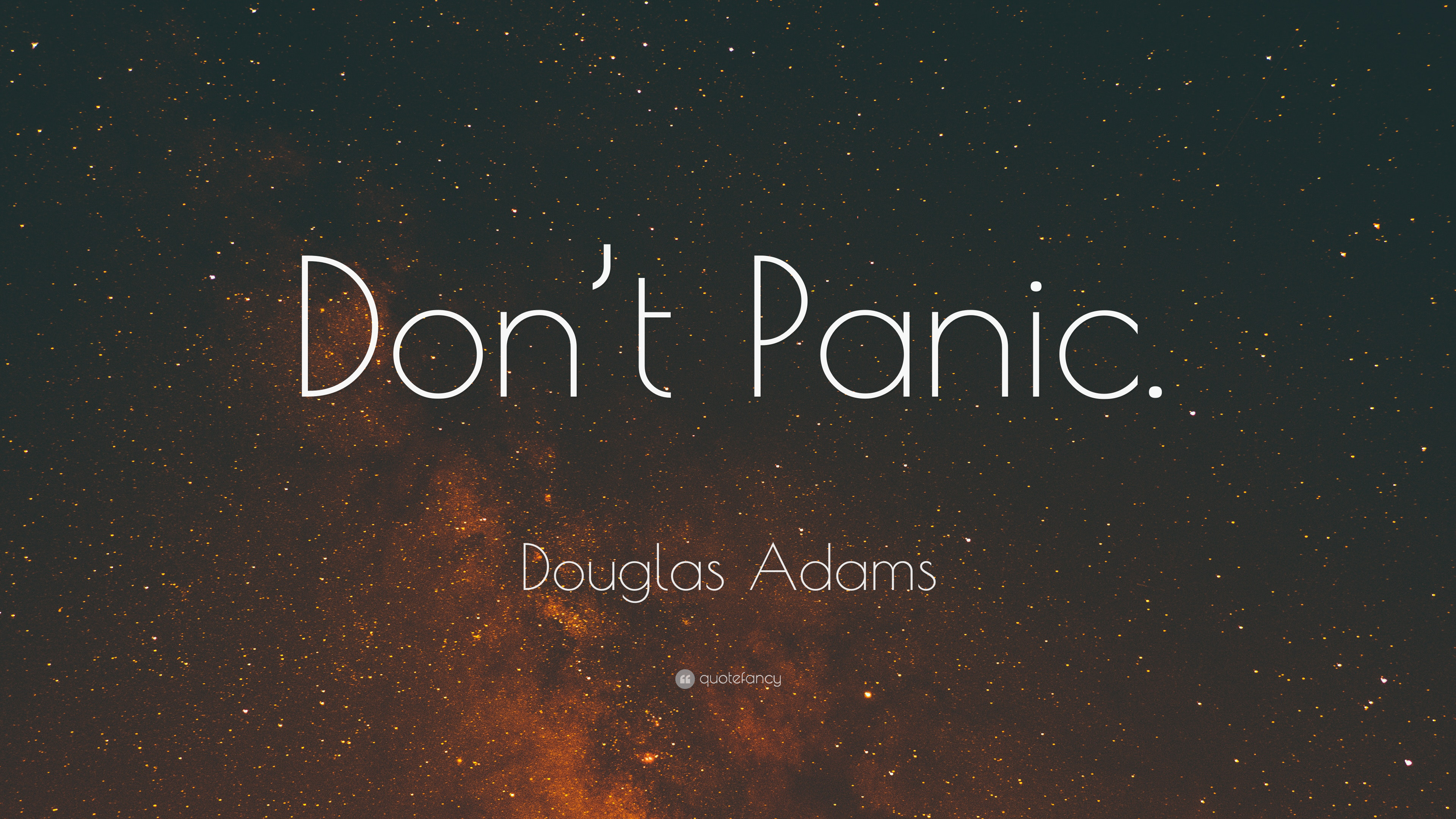 Douglas Adams Quotes (2021 Update)