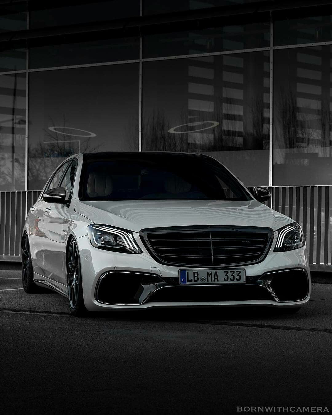 Mercedes AMG S63 W222. Mercedes Amg, Benz S, Benz