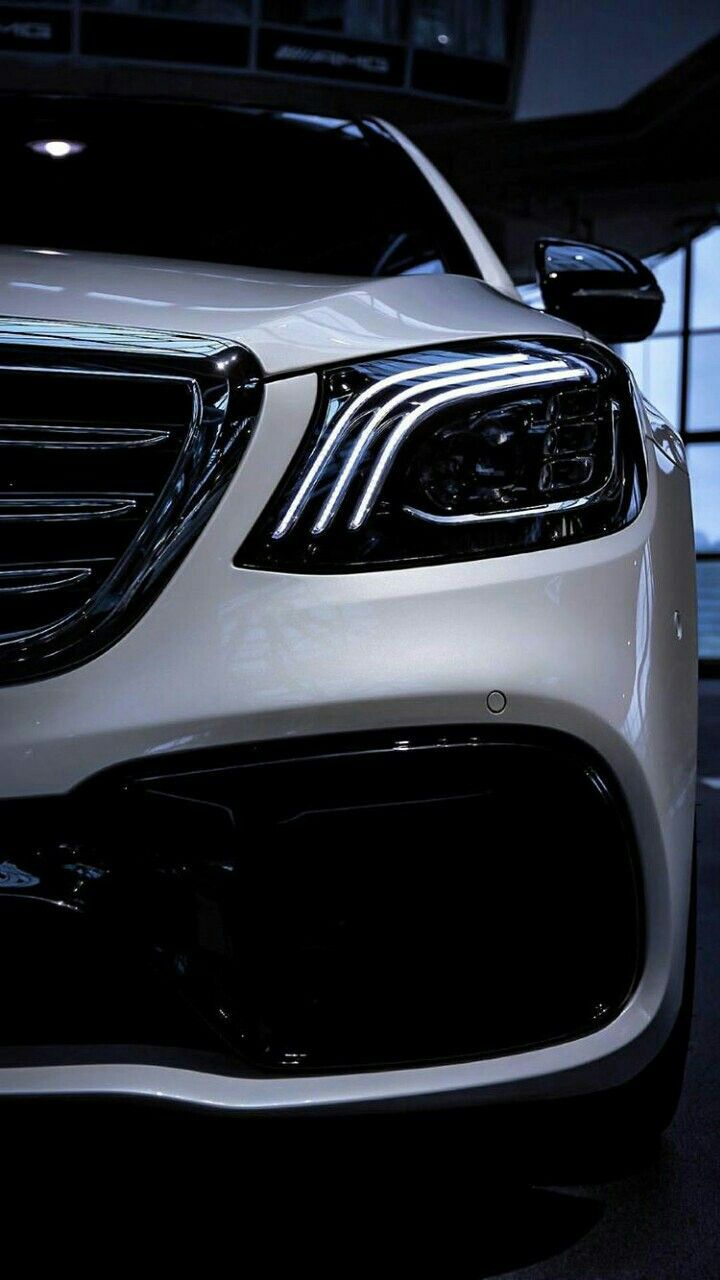 Mercedes AMG S63 W222