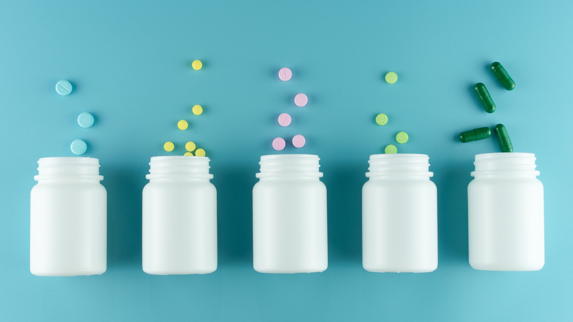 Best Health Supplements You Need To Take, Based On Your Age