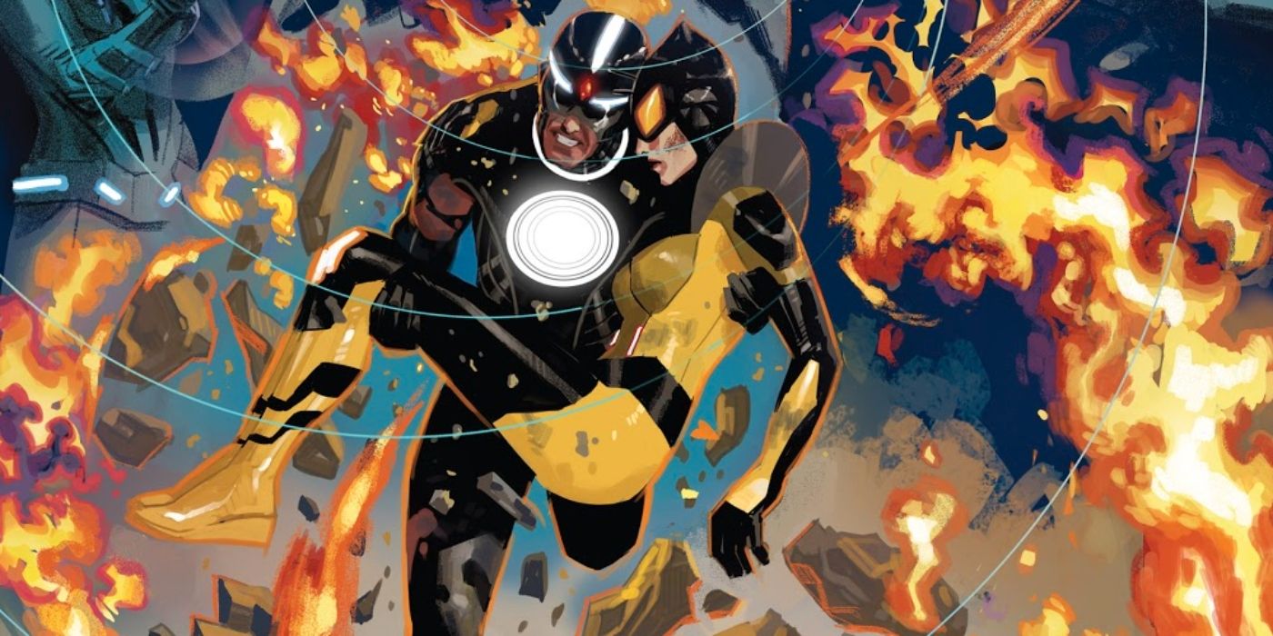 X Men: The Most Tragic Summers Child Technically No Longer Exists