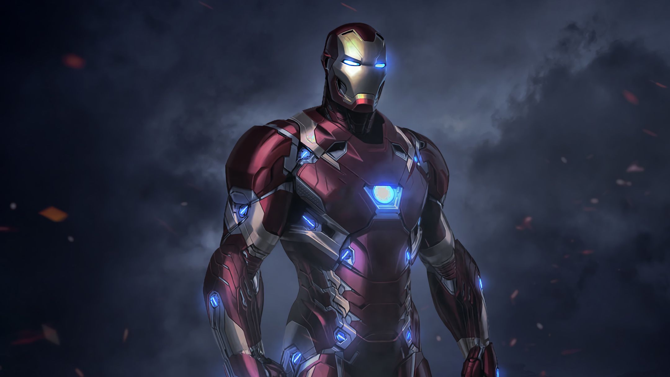 Marvel Iron Man Wallpaper