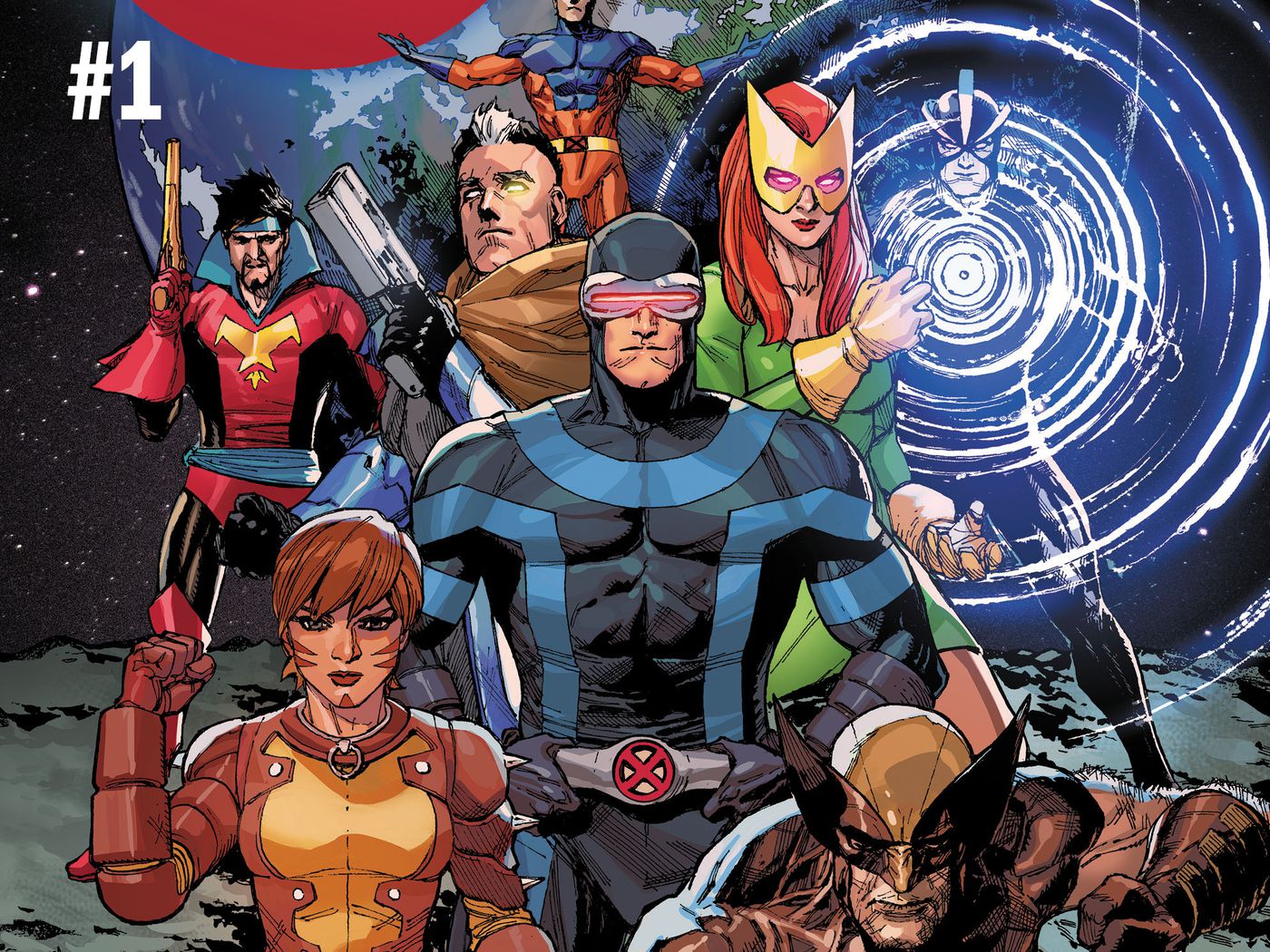San Diego Comic Con: Marvel Reveals Future Of X Men With 6 New Books